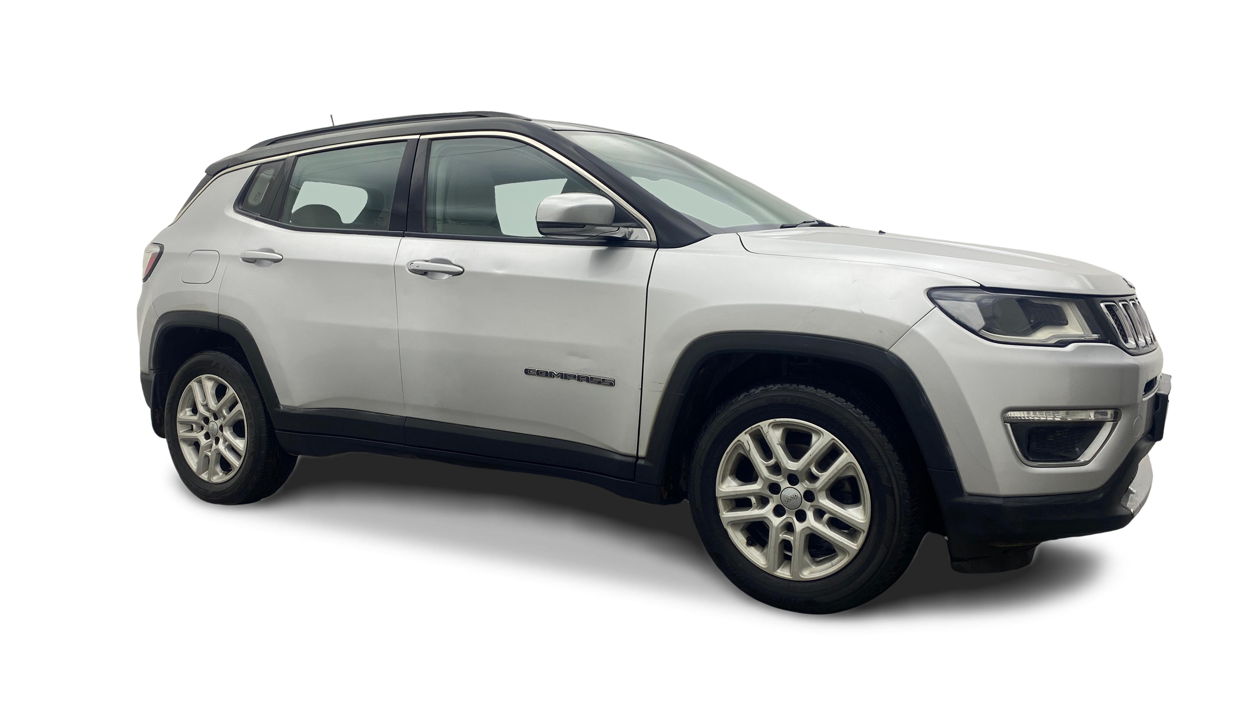 2018 Jeep Compass - SUV - Diesel - Manual - ₹9.05 lakh