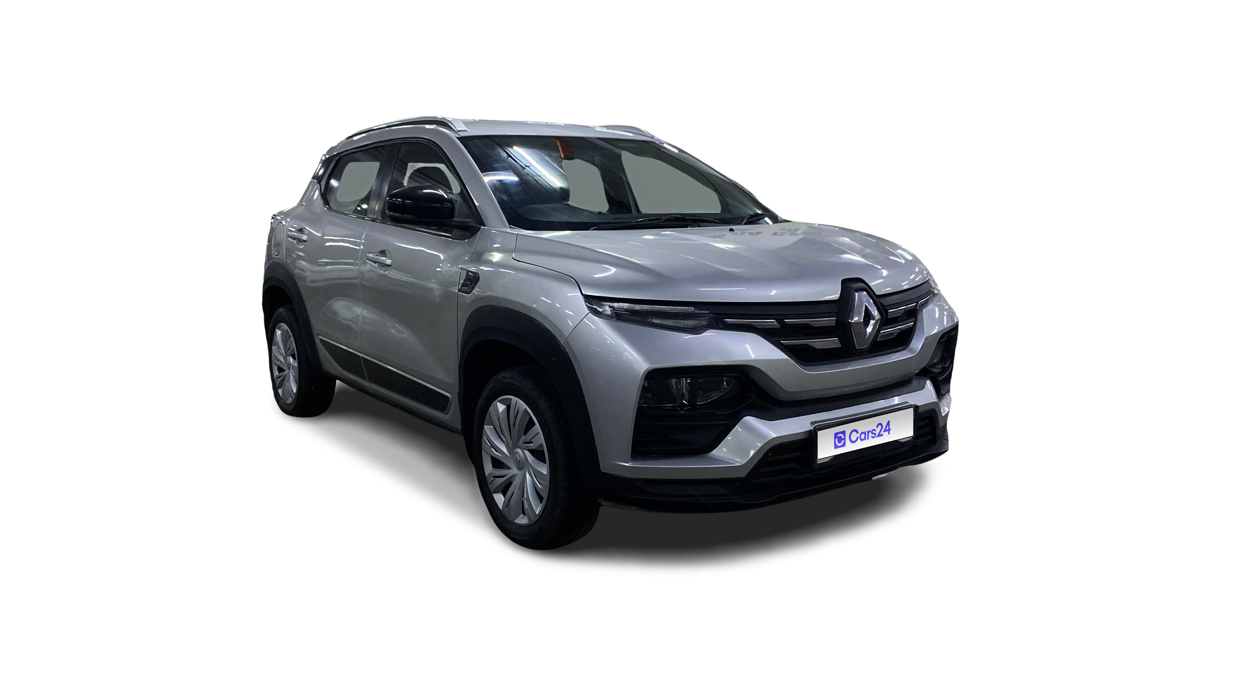 2021 Renault Kiger - Hatchback - Petrol - Manual - ₹3.99 lakh