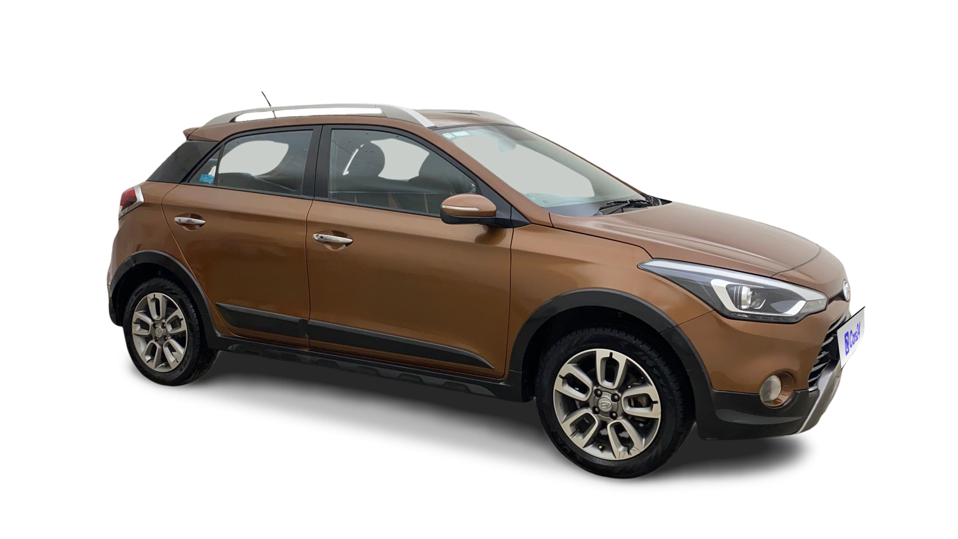 2017 Hyundai i20 Active - Hatchback - Petrol - Manual - ₹5.59 lakh