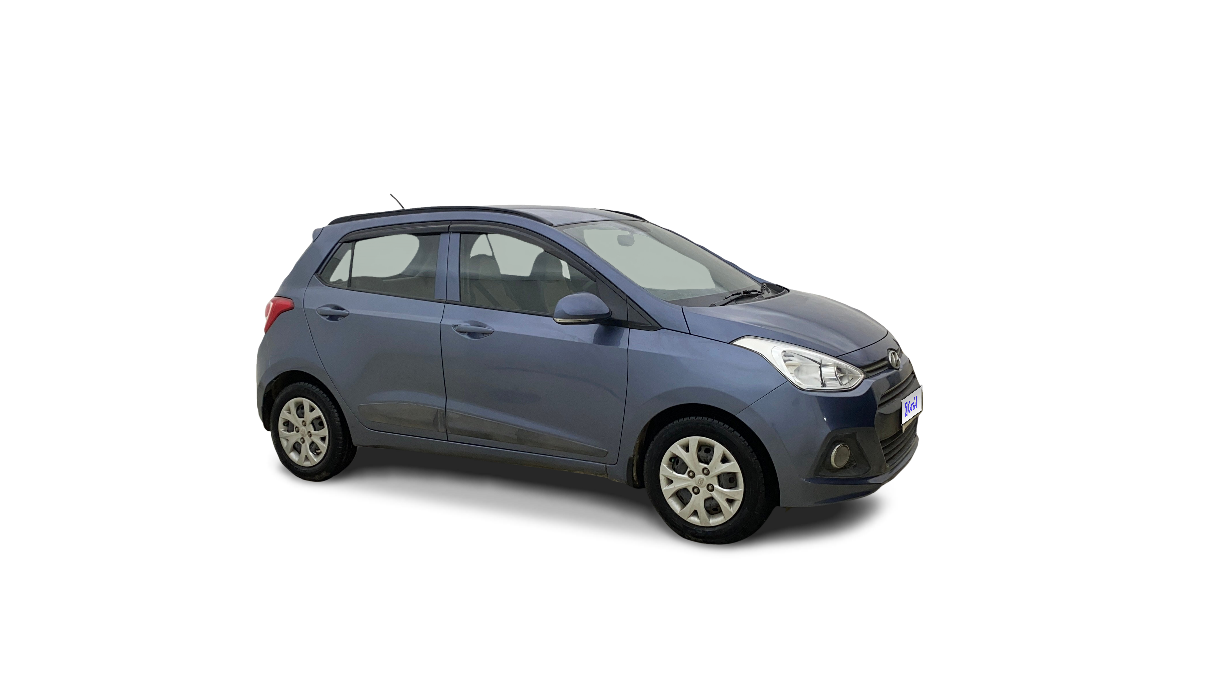 2015 Hyundai Grand i10 - Hatchback - Petrol - Automatic - ₹3.32 lakh