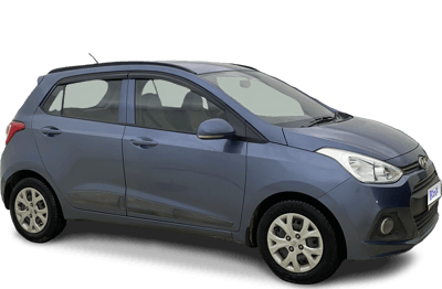 2015 Hyundai Grand i10 - Hatchback - Petrol - Automatic - ₹3.32 lakh