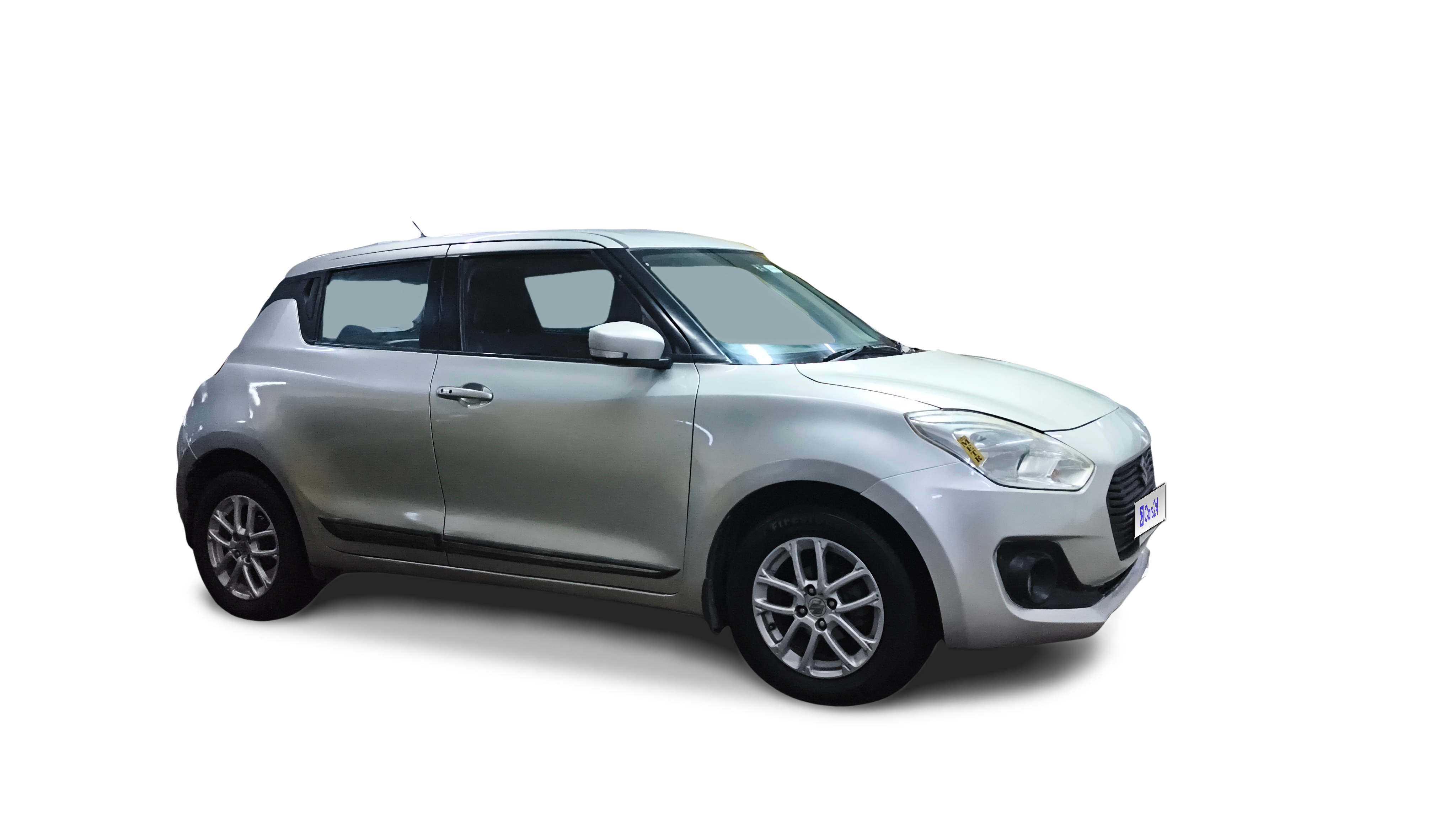 2018 Maruti Swift - Hatchback - CNG - Manual - ₹4.02 lakh