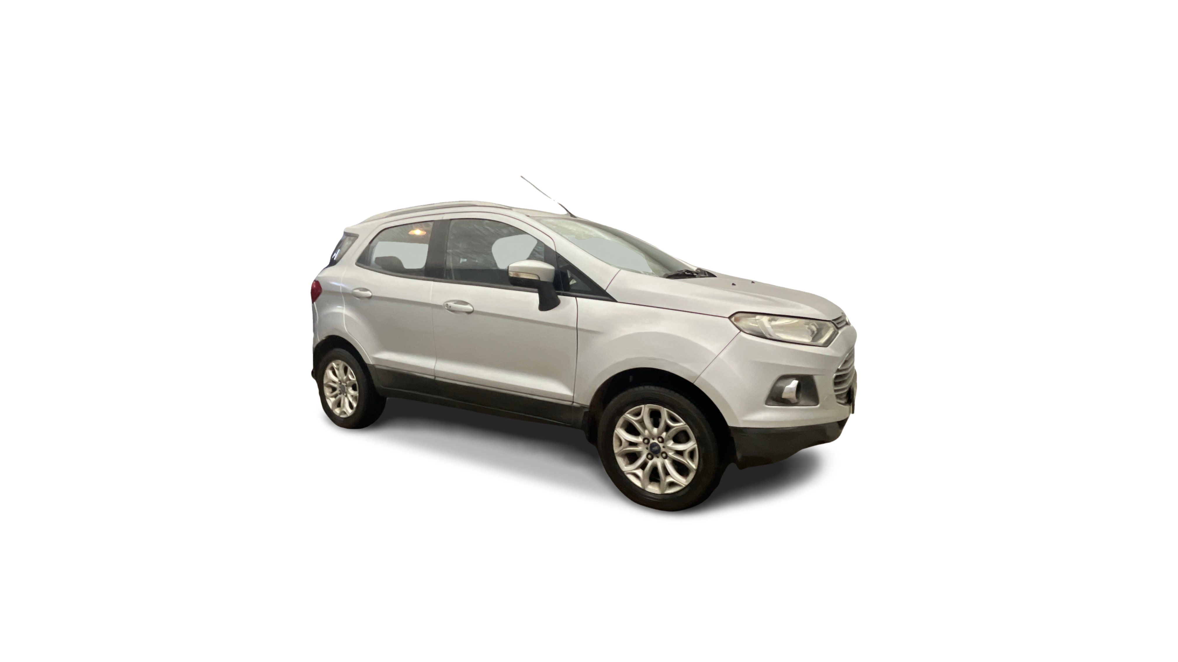 2016 Ford Ecosport - SUV - Petrol - Automatic - ₹3.60 lakh
