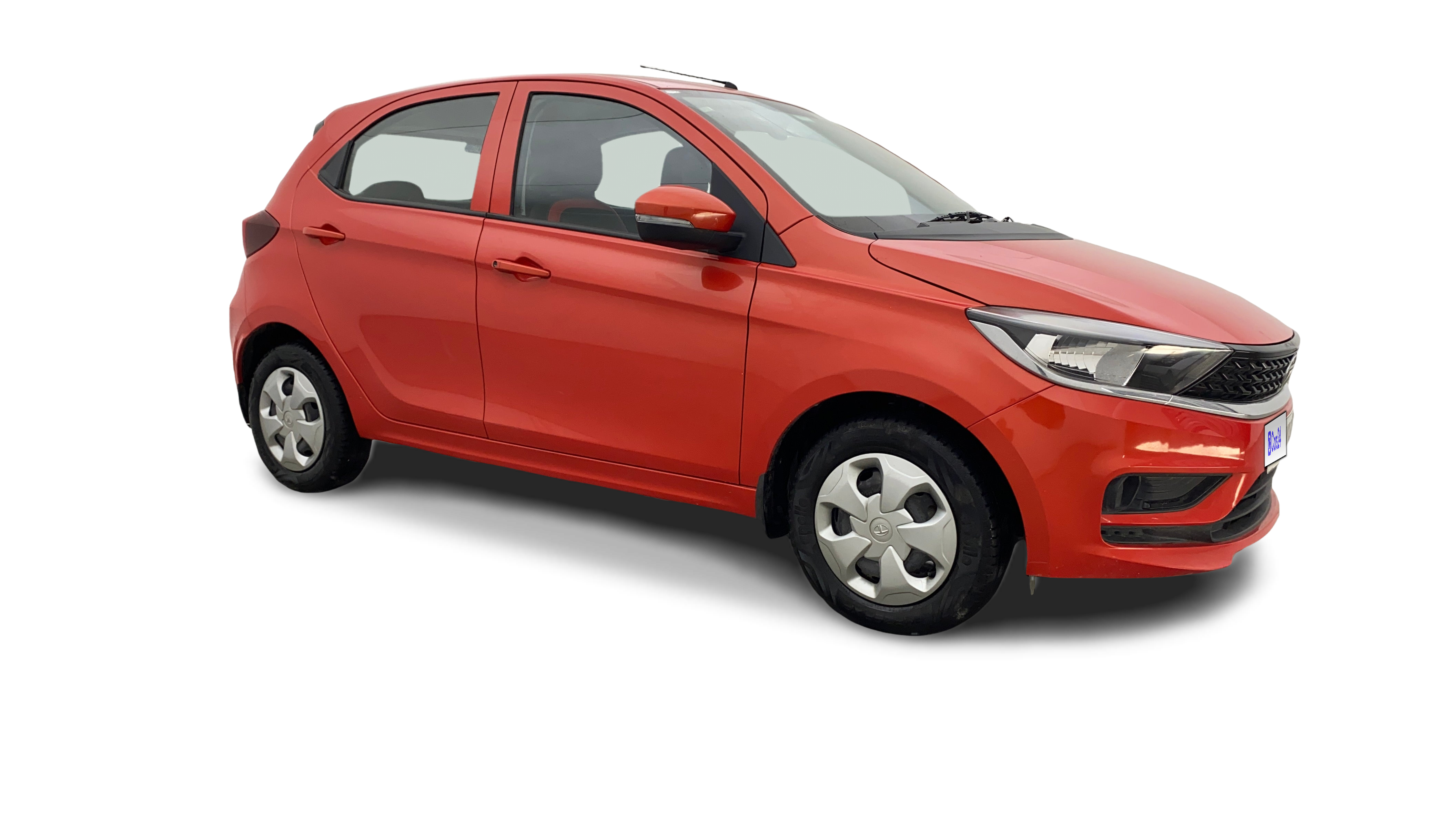 2022 Tata Tiago - Hatchback - Petrol - Manual - ₹4.30 lakh