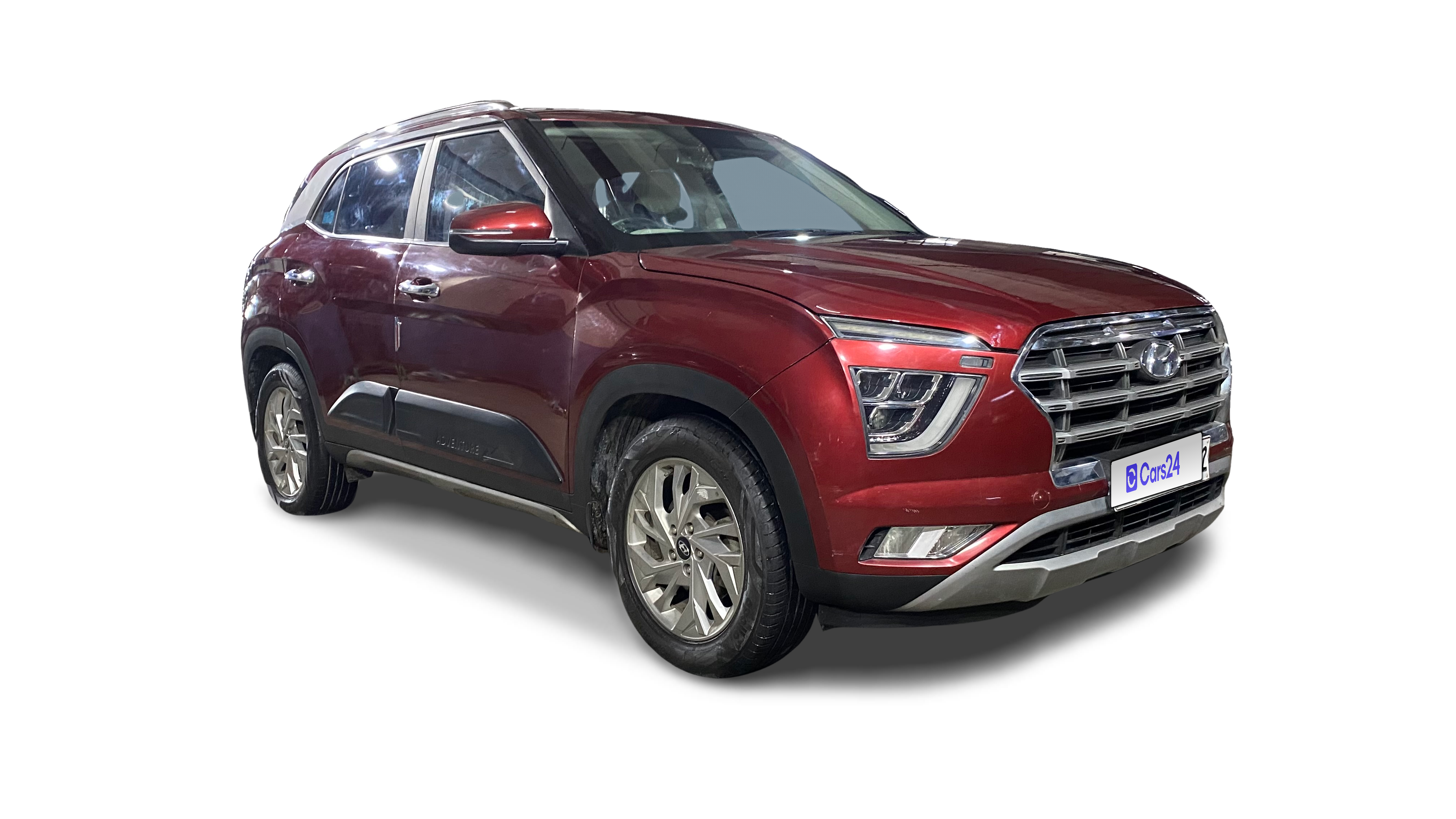 2022 Hyundai Creta - SUV - Petrol - Manual - ₹9.97 lakh