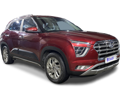 2022 Hyundai Creta - SUV - Petrol - Manual - ₹9.97 lakh