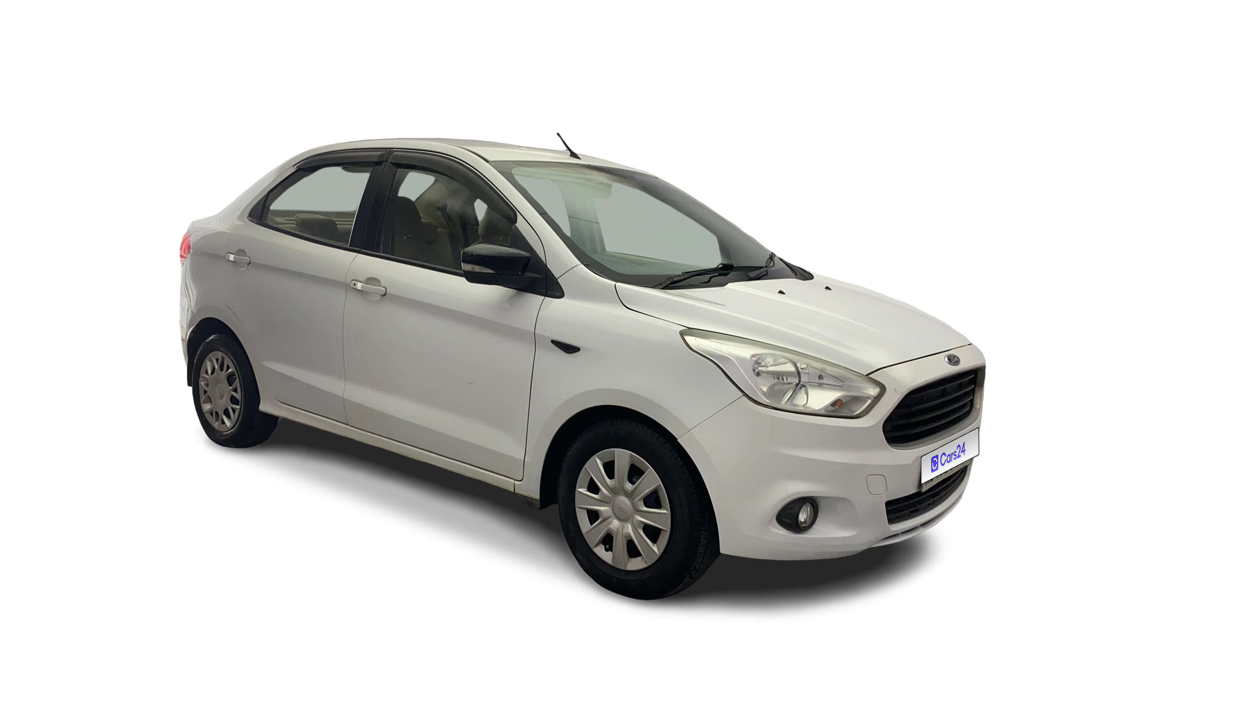 2018 Ford Figo Aspire - Sedan - Diesel - Manual - ₹3.19 lakh