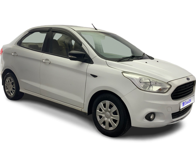 2018 Ford Figo Aspire - Sedan - Diesel - Manual - ₹3.02 lakh