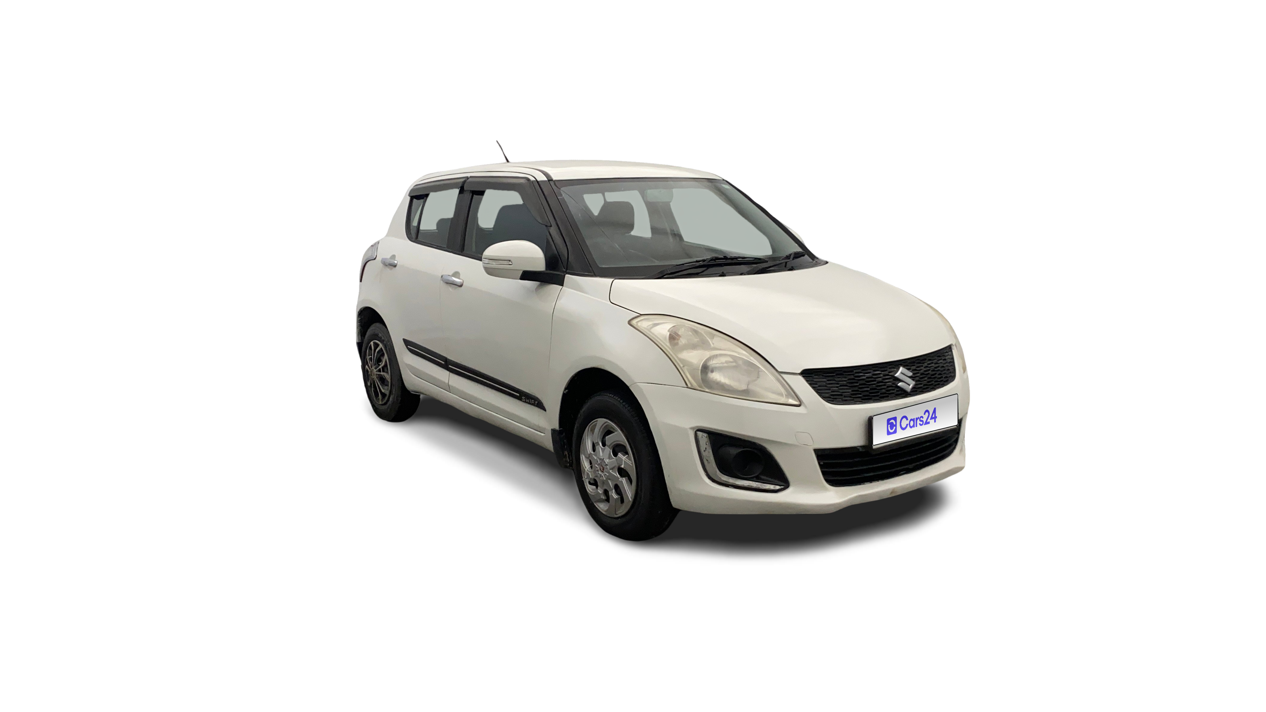 2017 Maruti Swift - Hatchback - Petrol - Manual - ₹3.66 lakh