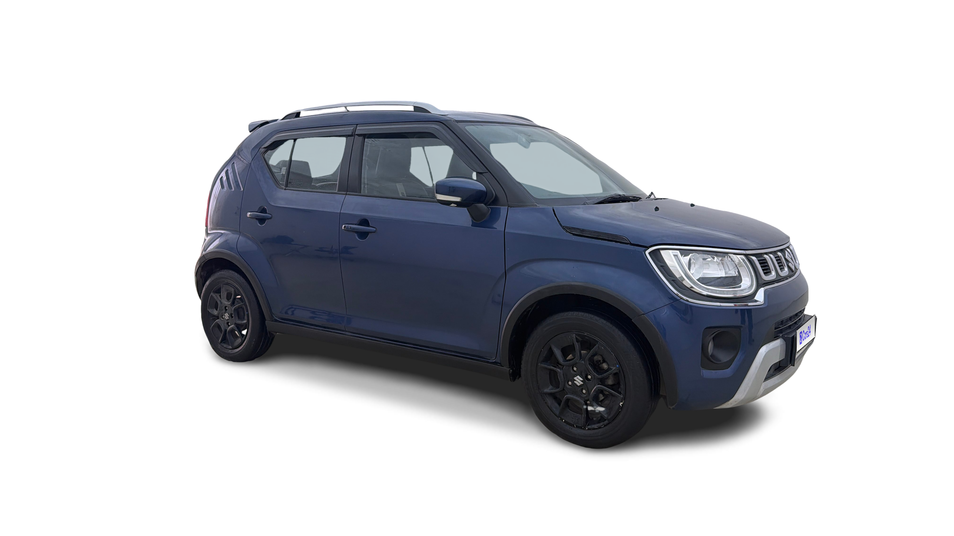2020 Maruti IGNIS - Hatchback - Petrol - Automatic - ₹4.15 lakh