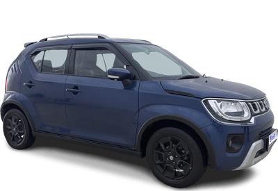 2020 Maruti IGNIS - Hatchback - Petrol - Automatic - ₹4.15 lakh