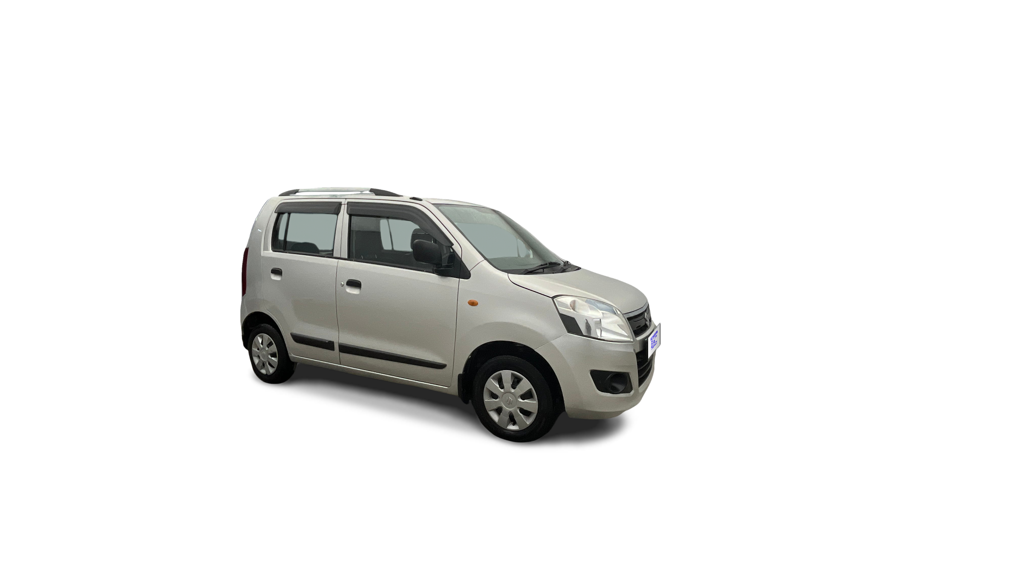 2015 Maruti Wagon R 1.0 - Hatchback - Petrol - Manual - ₹2.05 lakh