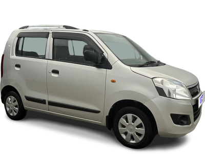 2015 Maruti Wagon R 1.0 - Hatchback - Petrol - Manual - ₹2.05 lakh