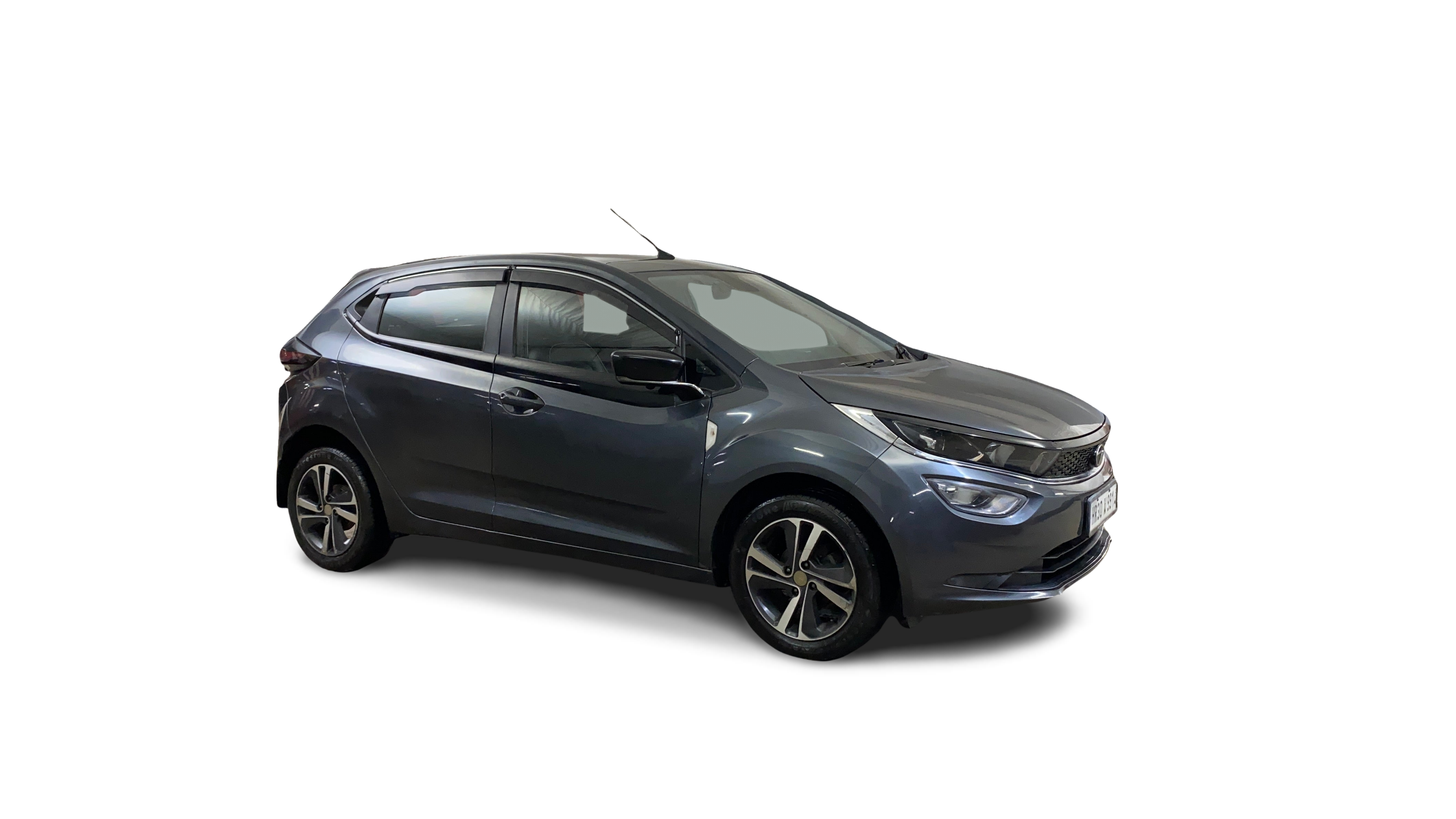 2020 Tata ALTROZ - Hatchback - Petrol - Manual - ₹4.14 lakh