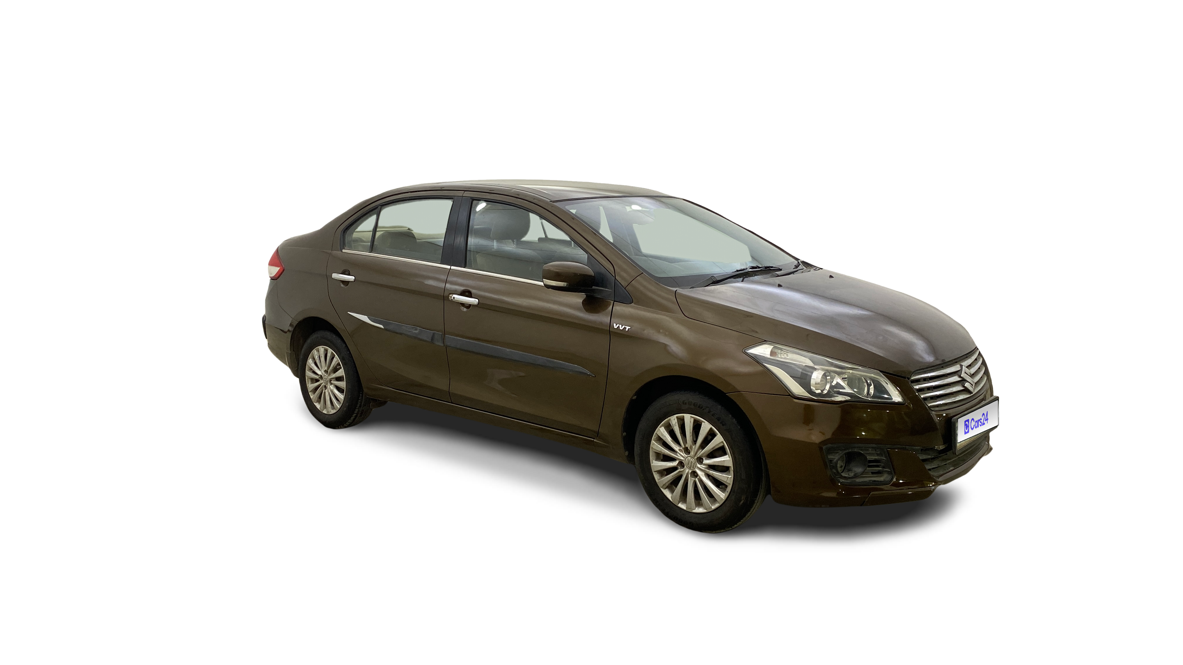 2015 Maruti Ciaz - Sedan - Petrol - Manual - ₹3.75 lakh