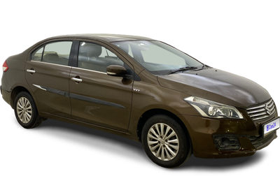 2015 Maruti Ciaz - Sedan - Petrol - Manual - ₹3.75 lakh