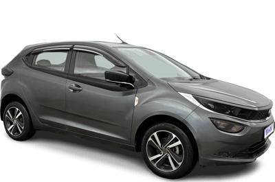 2023 Tata ALTROZ - Hatchback - Petrol - Automatic - ₹6.16 lakh