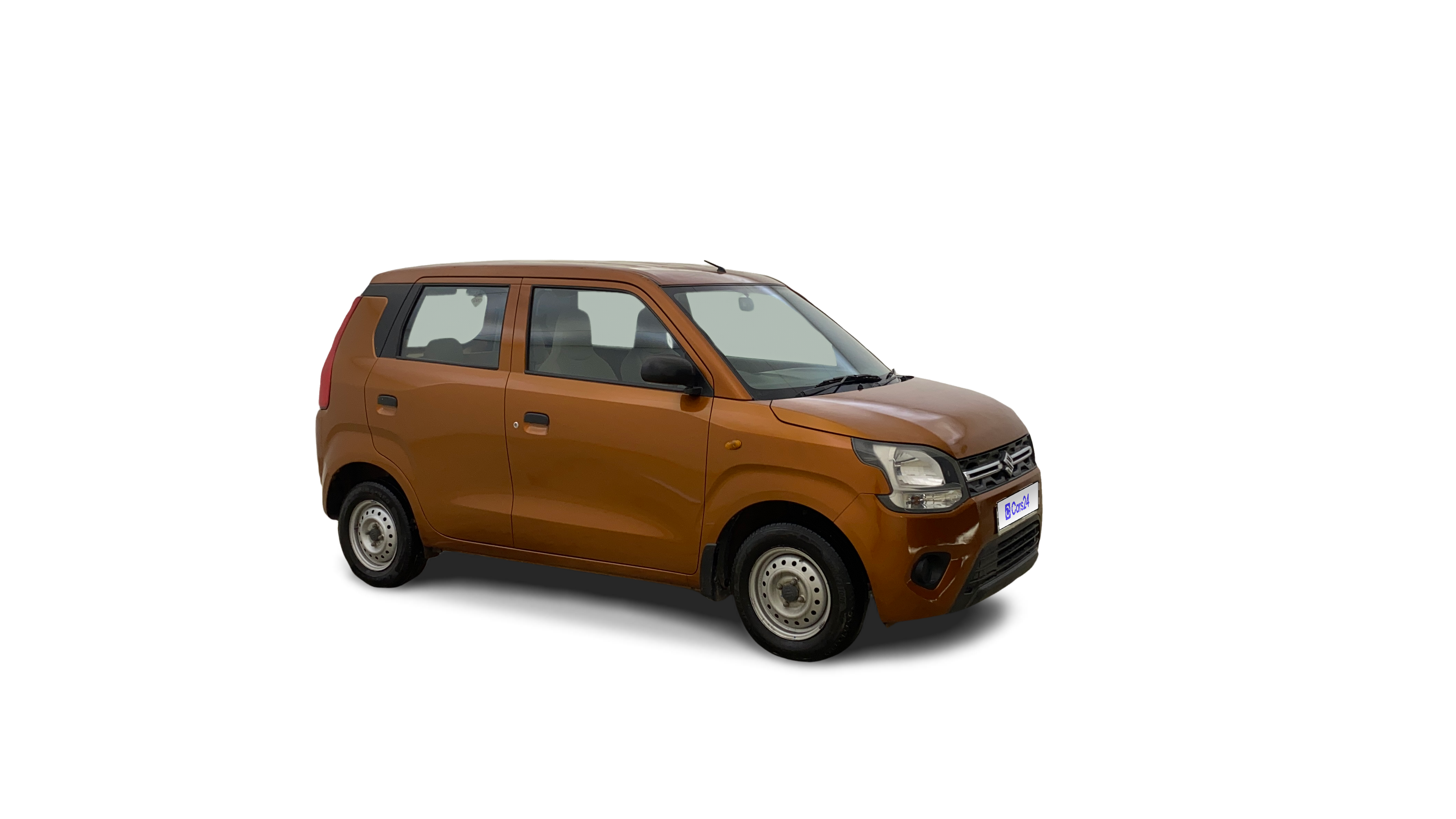 2021 Maruti New Wagon-R - Hatchback - CNG - Manual - ₹3.72 lakh