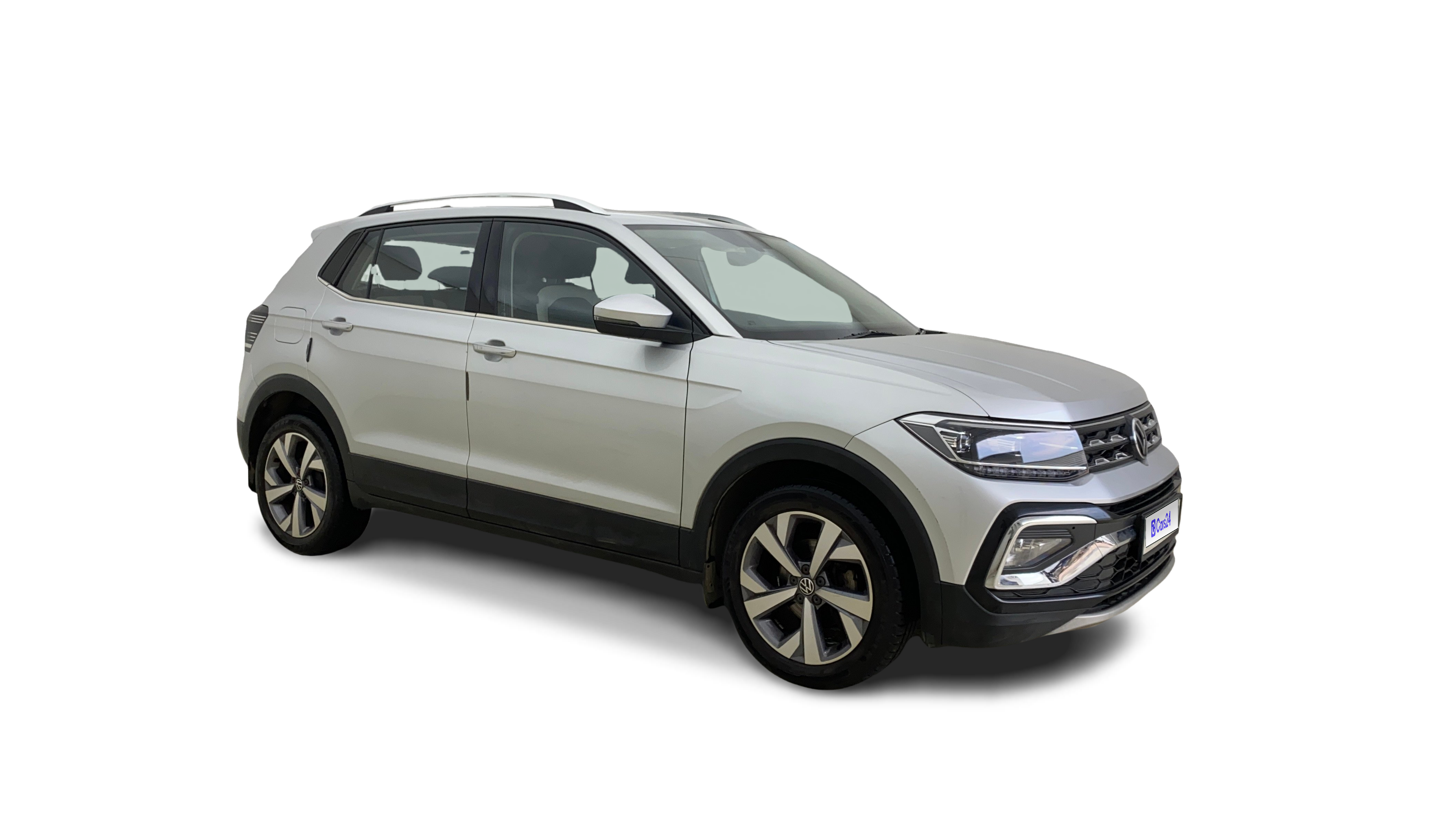 2021 Volkswagen TAIGUN - SUV - Petrol - Automatic - ₹9.19 lakh