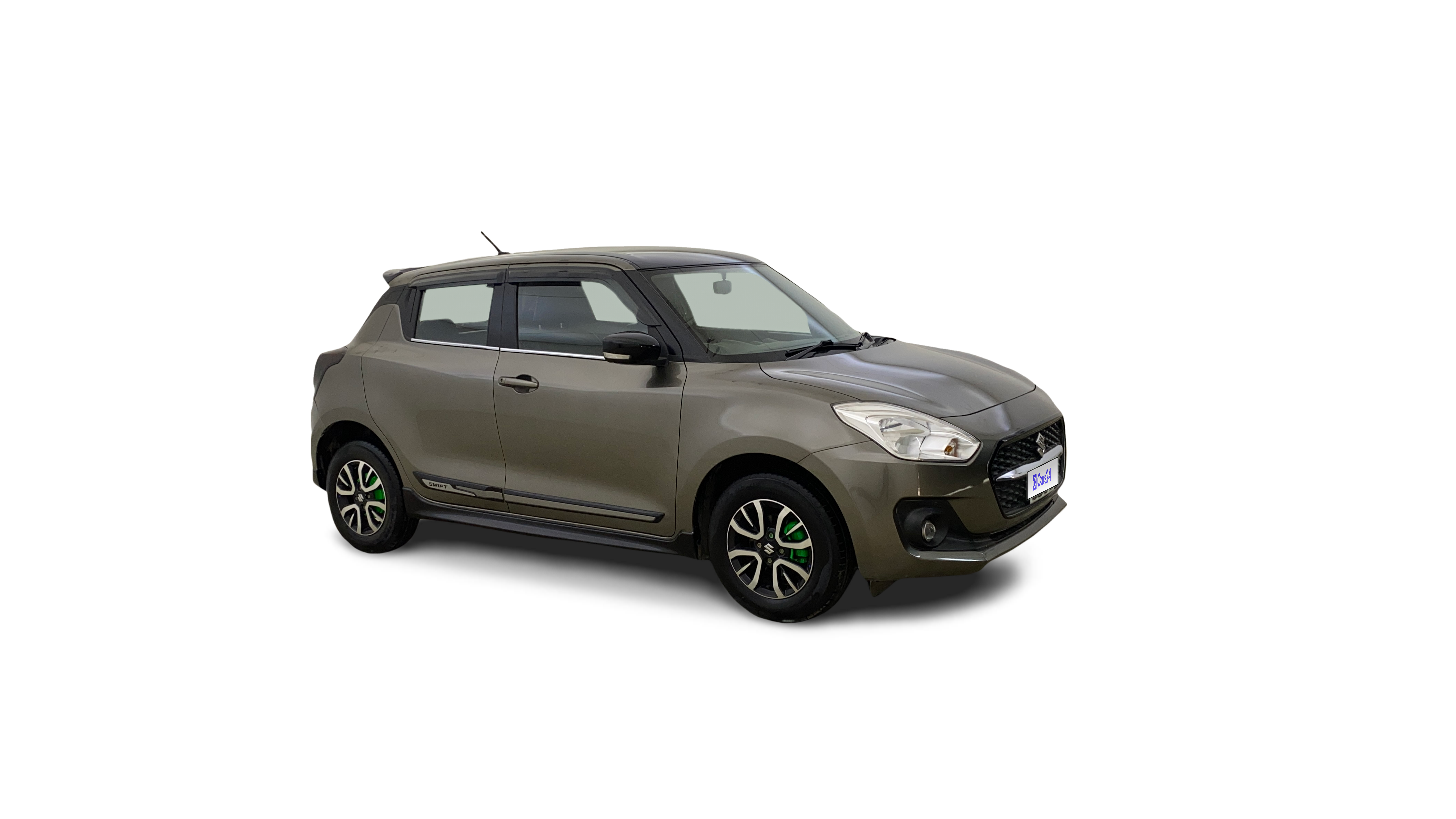 2021 Maruti Swift - Hatchback - Petrol - Manual - ₹5.21 lakh