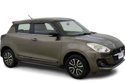 2021 Maruti Swift - Hatchback - Petrol - Manual - ₹5.21 lakh