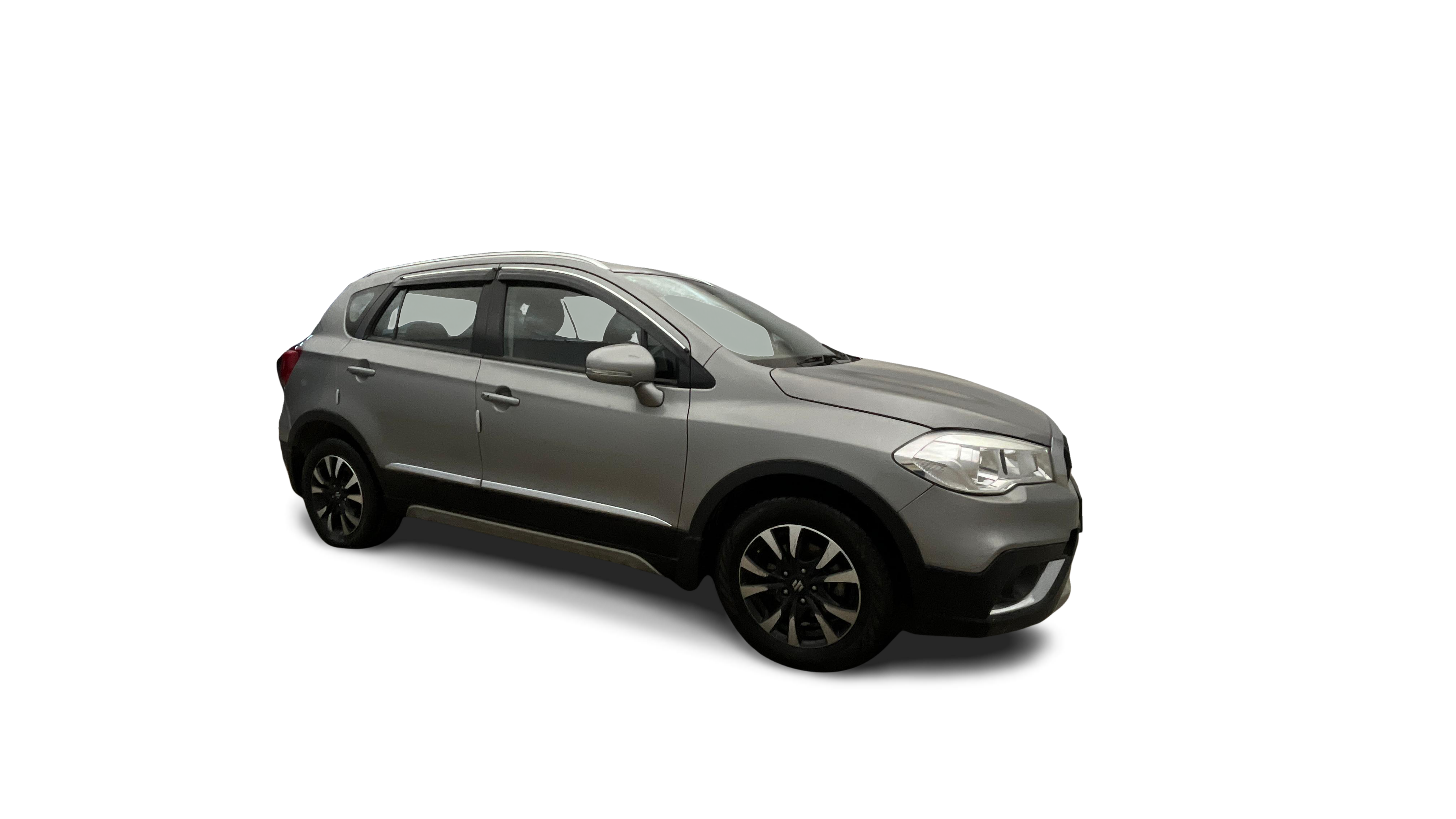 2022 Maruti S Cross - SUV - Petrol - Manual - ₹5.83 lakh