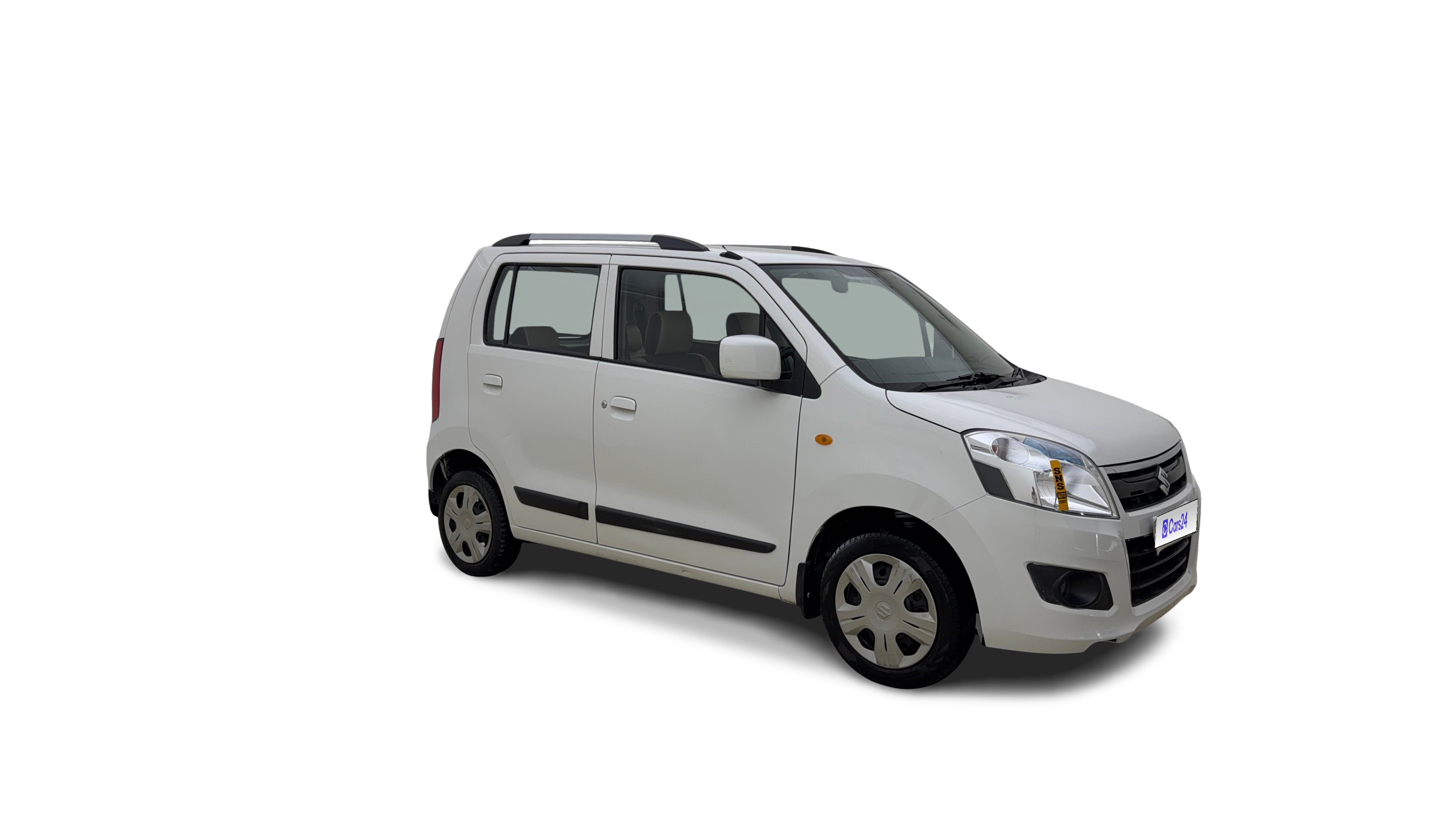 2015 Maruti Wagon R 1.0 - Hatchback - Petrol - Manual - ₹2.75 lakh