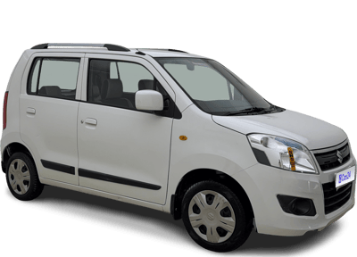 2015 Maruti Wagon R 1.0 - Hatchback - Petrol - Manual - ₹2.75 lakh