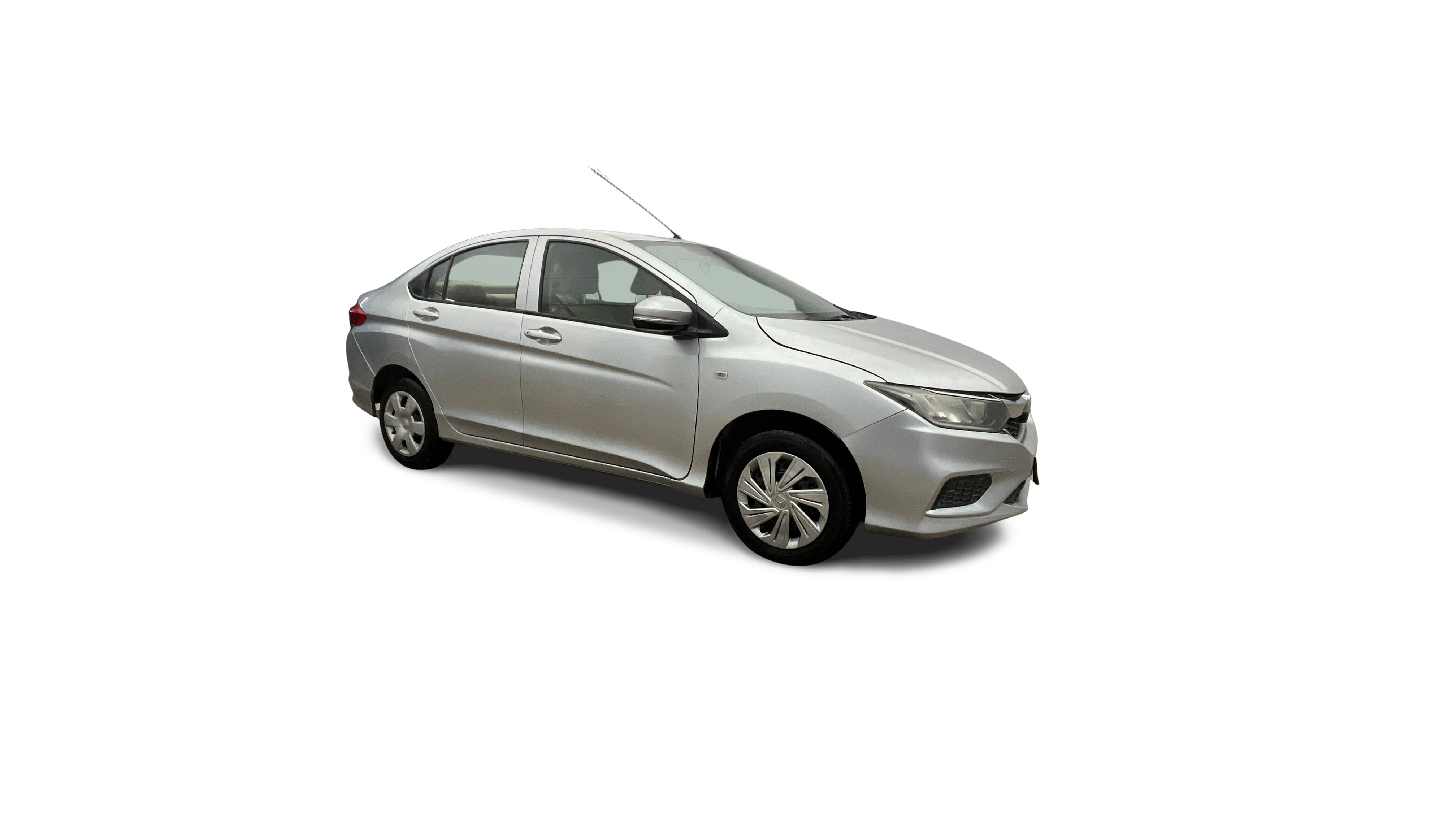2017 Honda City - Sedan - Petrol - Manual - ₹4.13 lakh