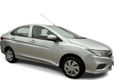 2017 Honda City - Sedan - Petrol - Manual - ₹4.13 lakh