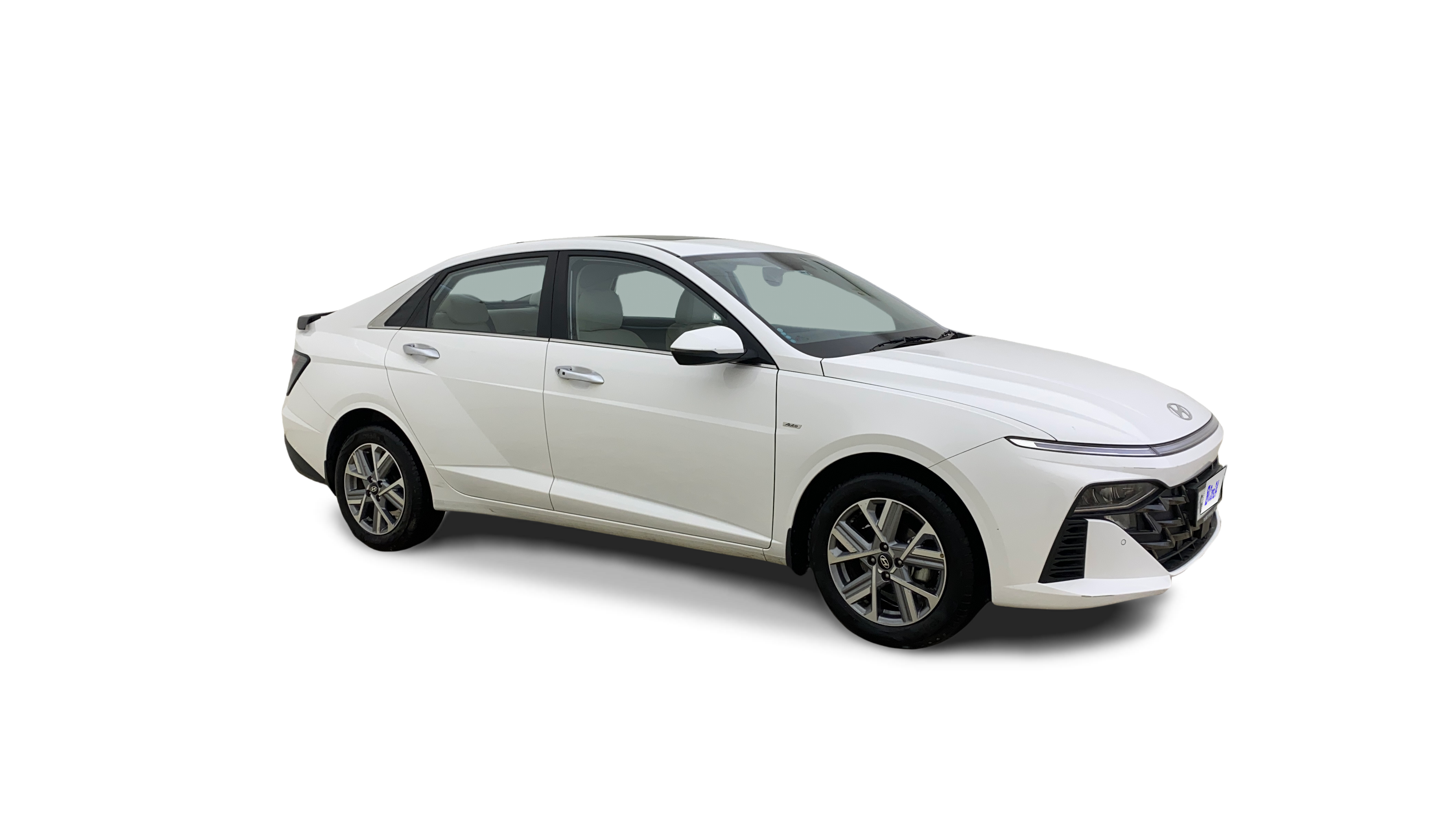 2024 Hyundai Verna - Sedan - Petrol - Automatic - ₹12.38 lakh