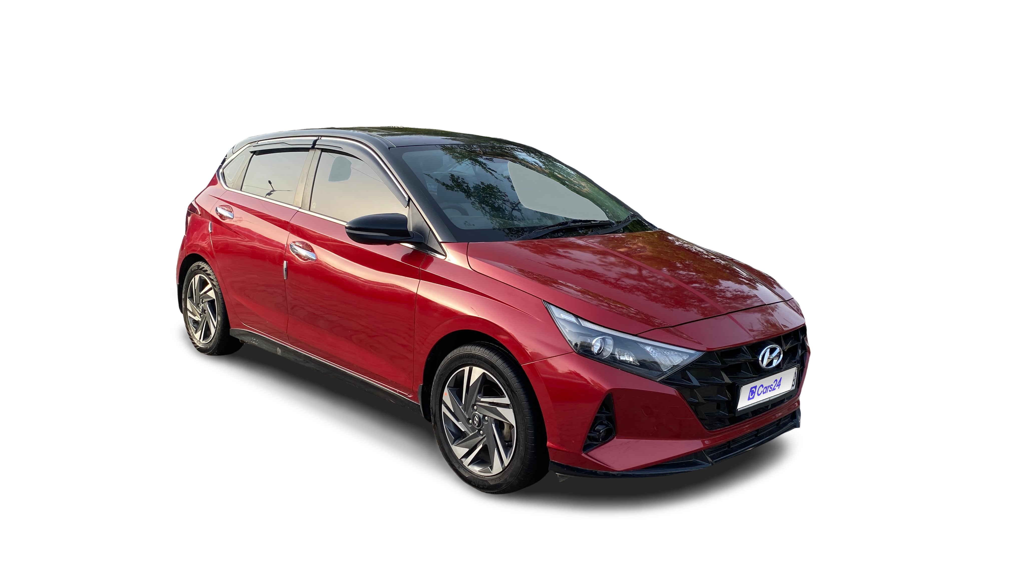 2021 Hyundai NEW I20 - Hatchback - CNG - Manual - ₹5.60 lakh