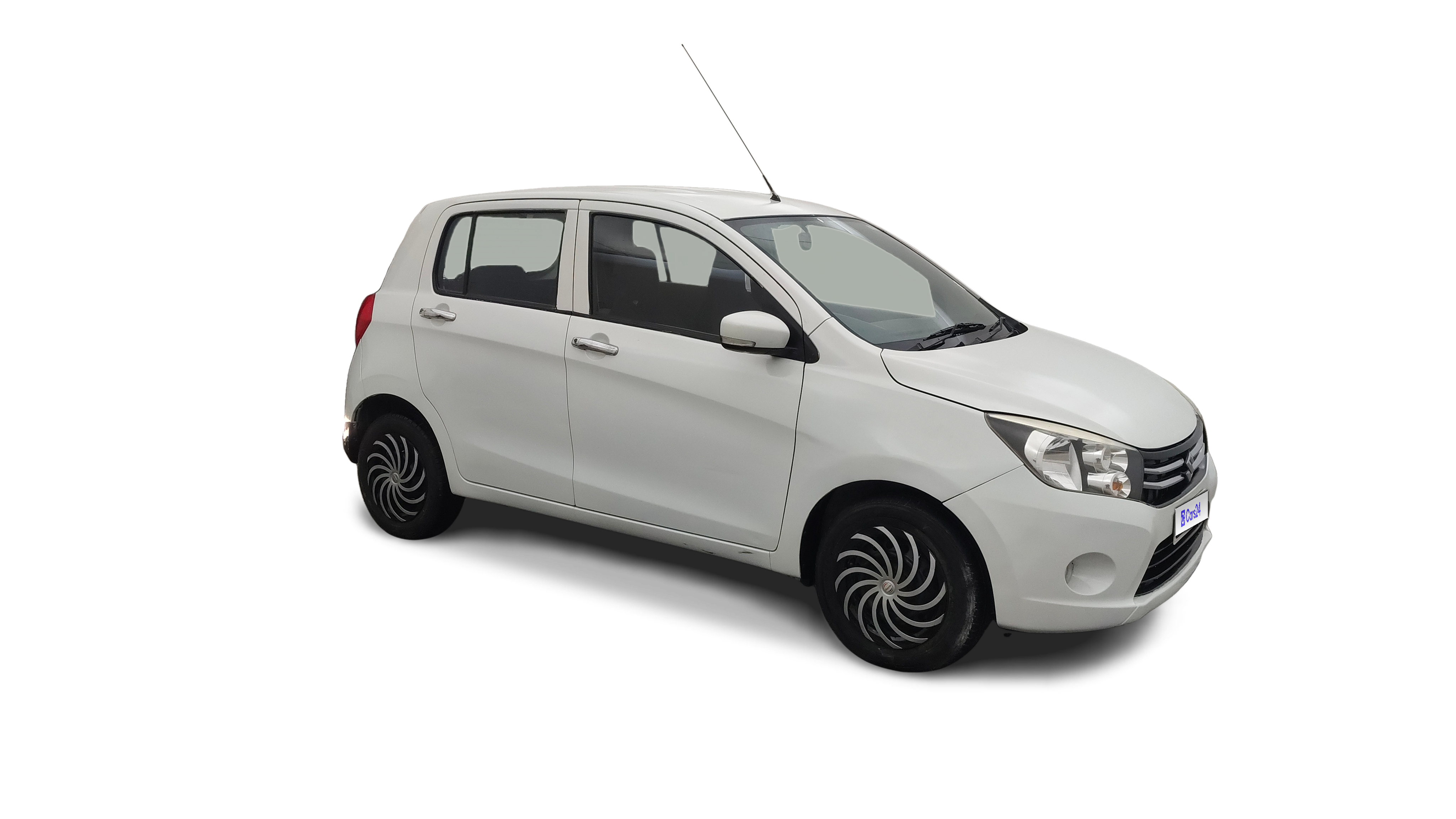 2016 Maruti Celerio - Hatchback - Petrol - Manual - ₹3.40 lakh