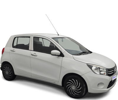 2016 Maruti Celerio - Hatchback - Petrol - Manual - ₹3.35 lakh