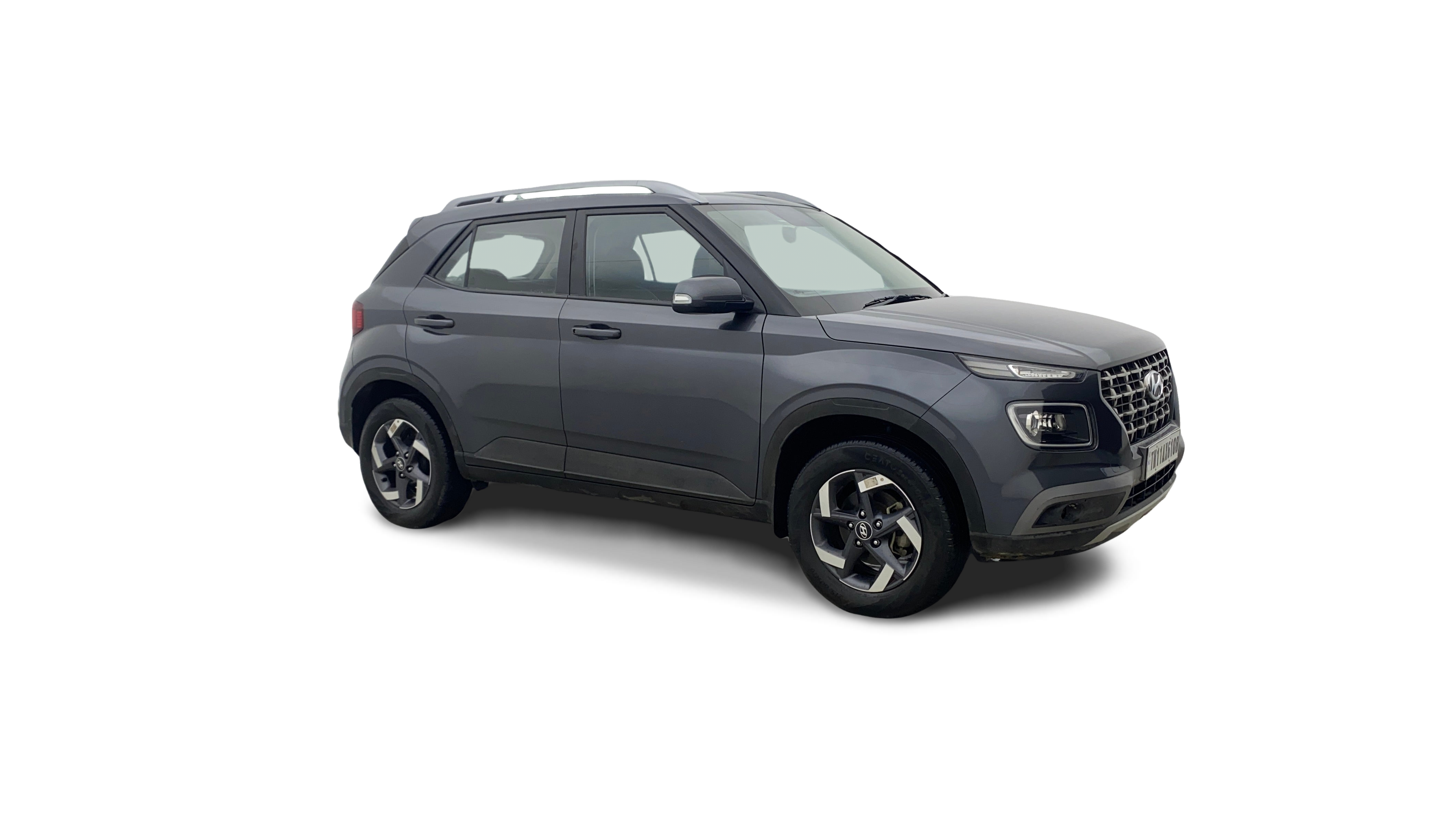 2022 Hyundai VENUE - SUV - Petrol - Manual - ₹6.67 lakh
