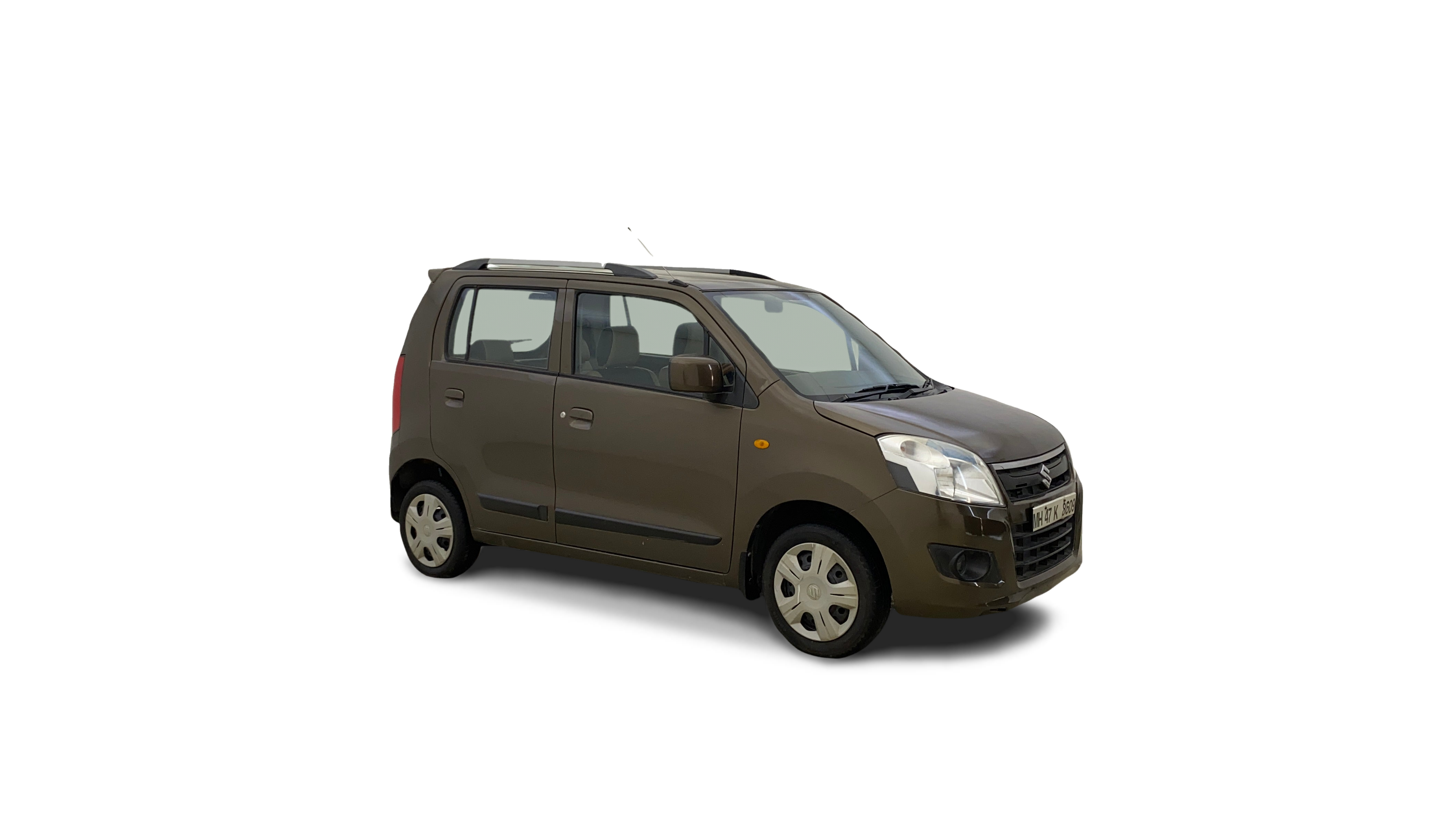 Maruti Wagon R 1.0-img