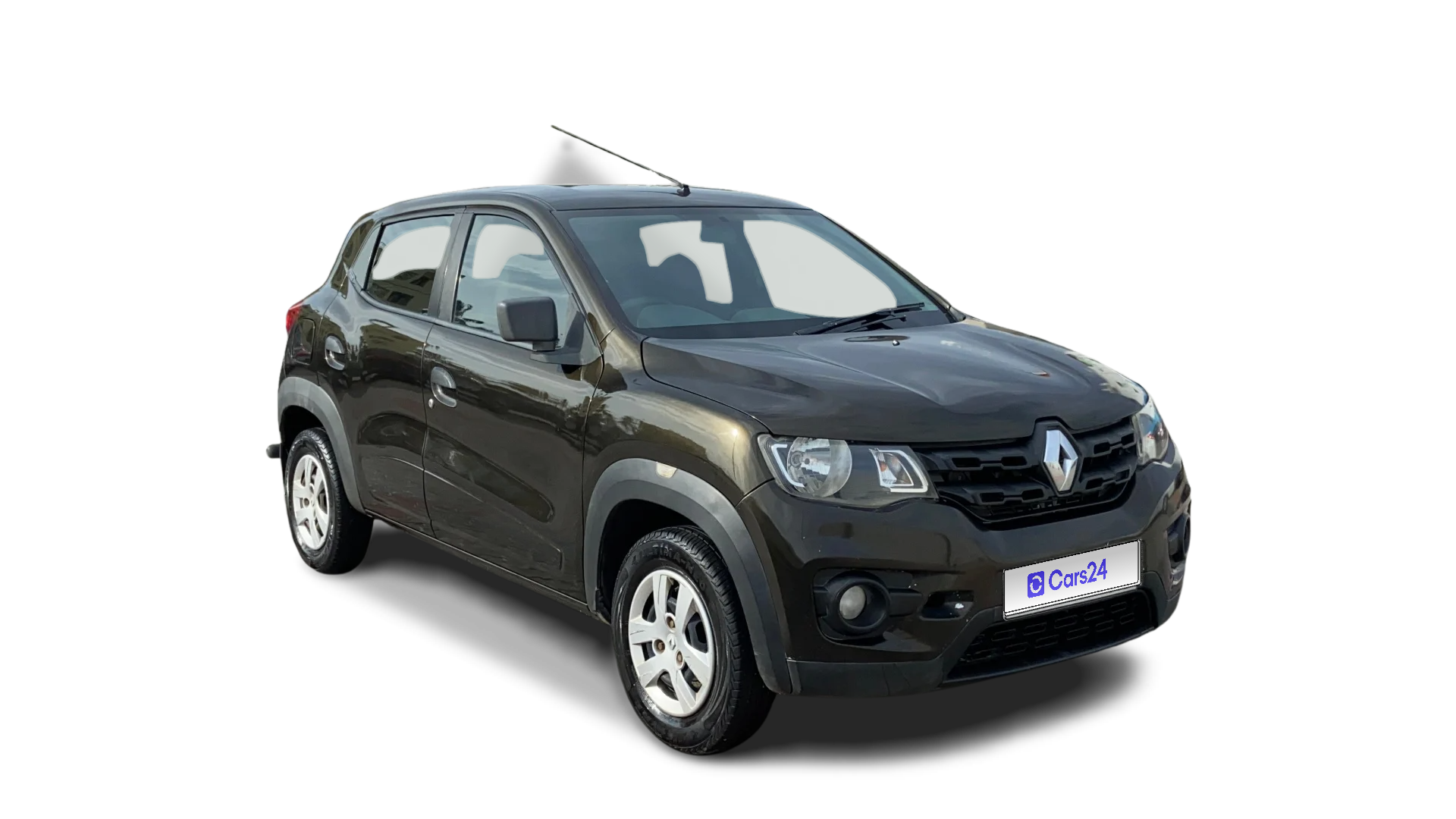 2016 Renault Kwid - Hatchback - Petrol - Manual - ₹3.03 lakh