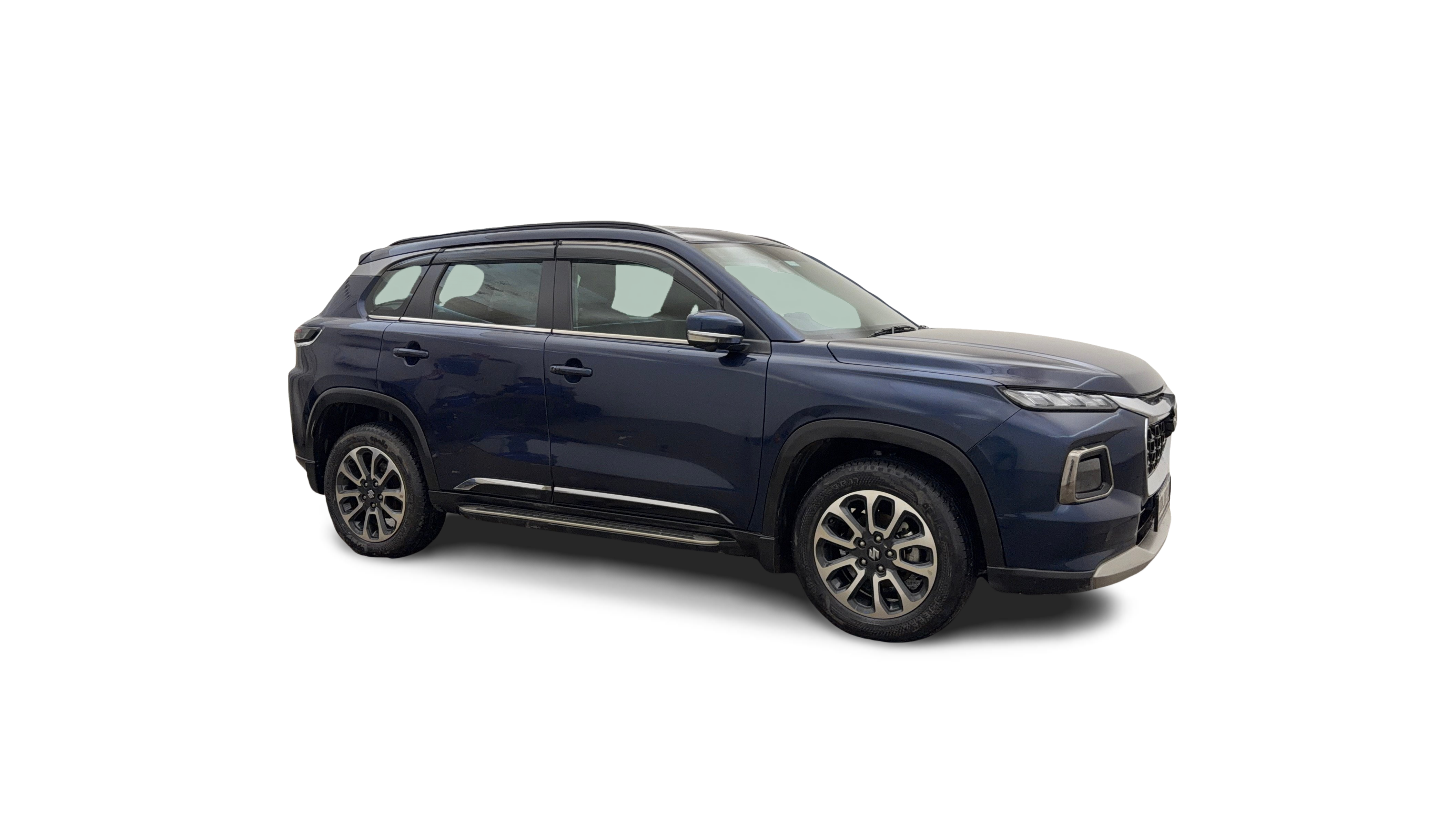2022 Maruti Grand Vitara - SUV - Petrol - Manual - ₹11.47 lakh