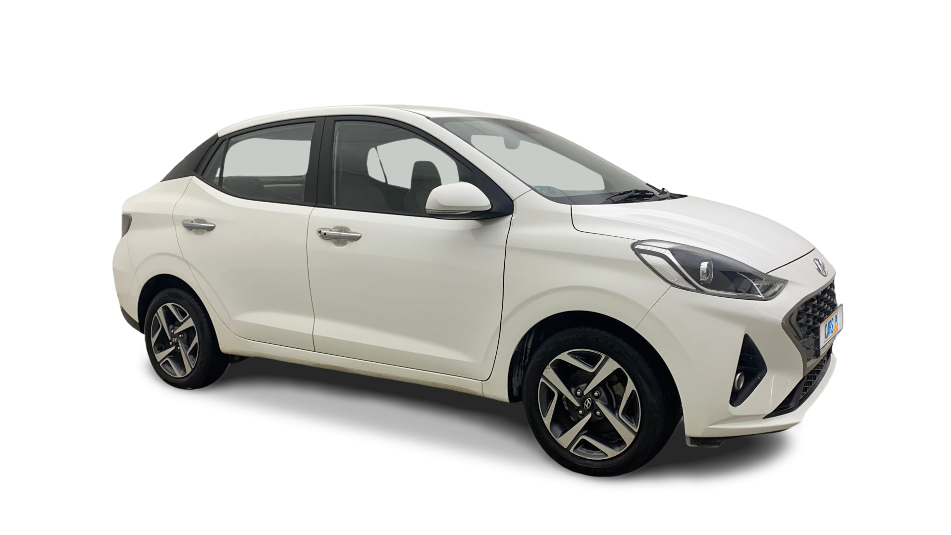 2020 Hyundai AURA - Sedan - Petrol - Manual - ₹4.56 lakh