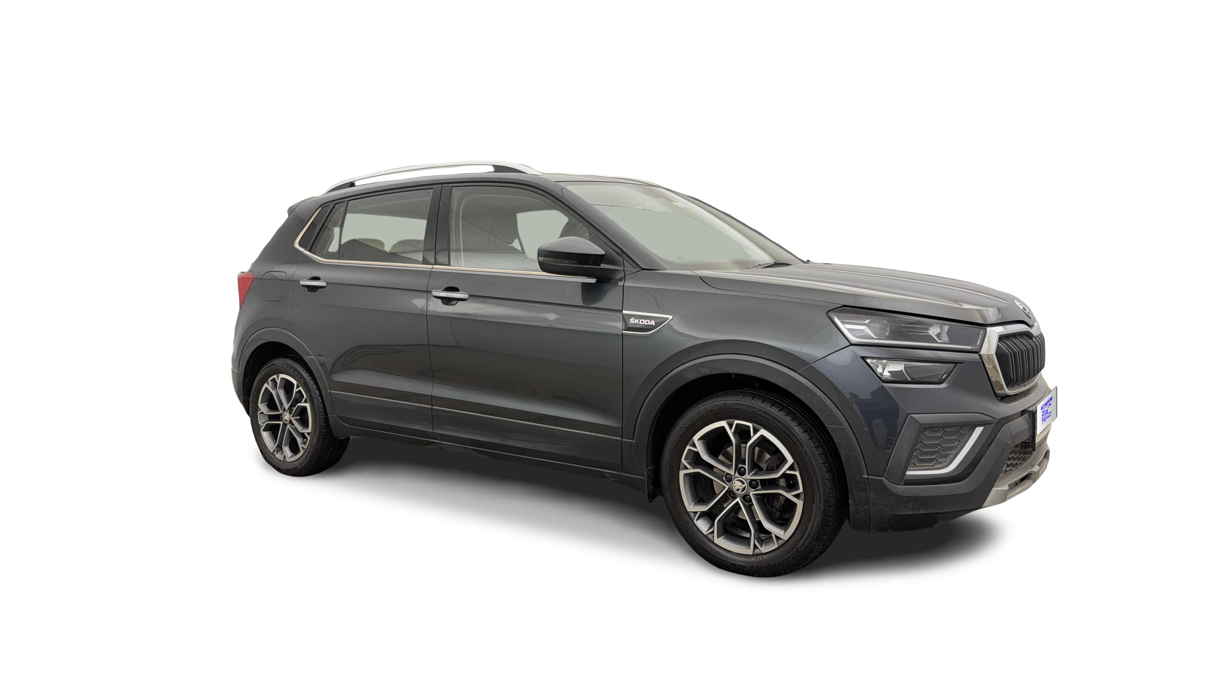 2022 Skoda KUSHAQ - SUV - Petrol - Manual - ₹9.30 lakh
