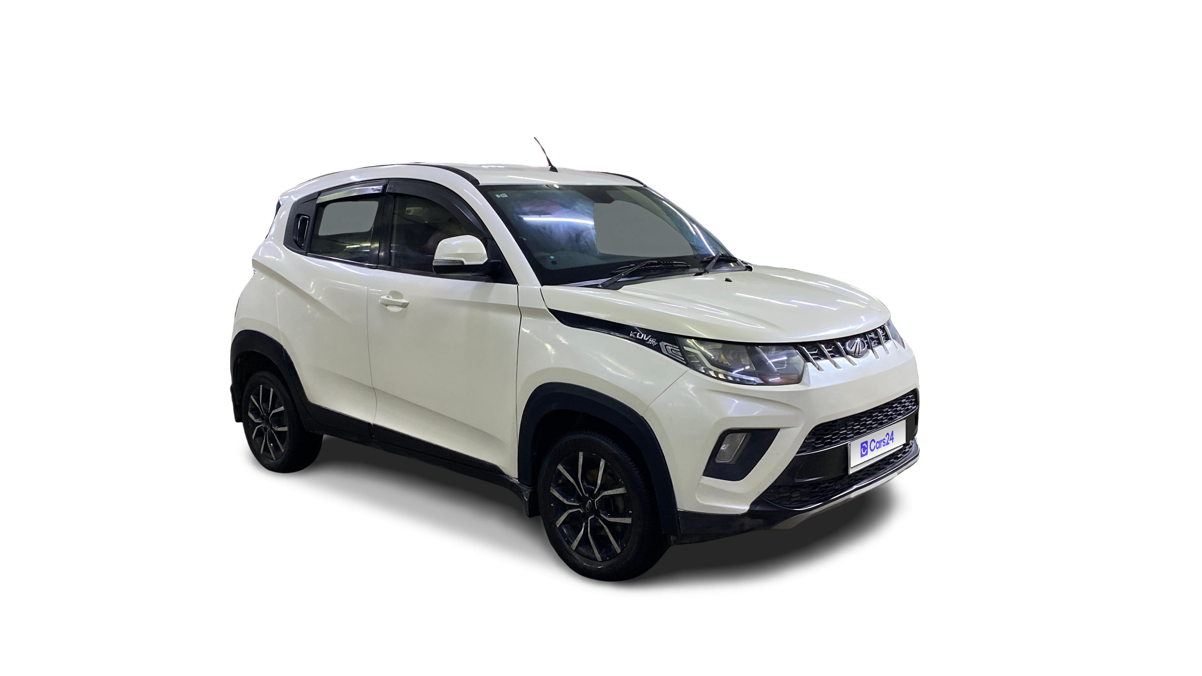 2017 Mahindra KUV 100 NXT - SUV - Petrol - Manual - ₹2.85 lakh