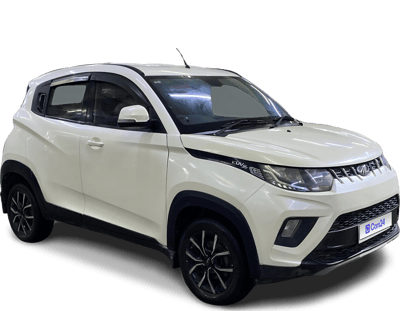 2017 Mahindra KUV 100 NXT - SUV - Petrol - Manual - ₹2.85 lakh