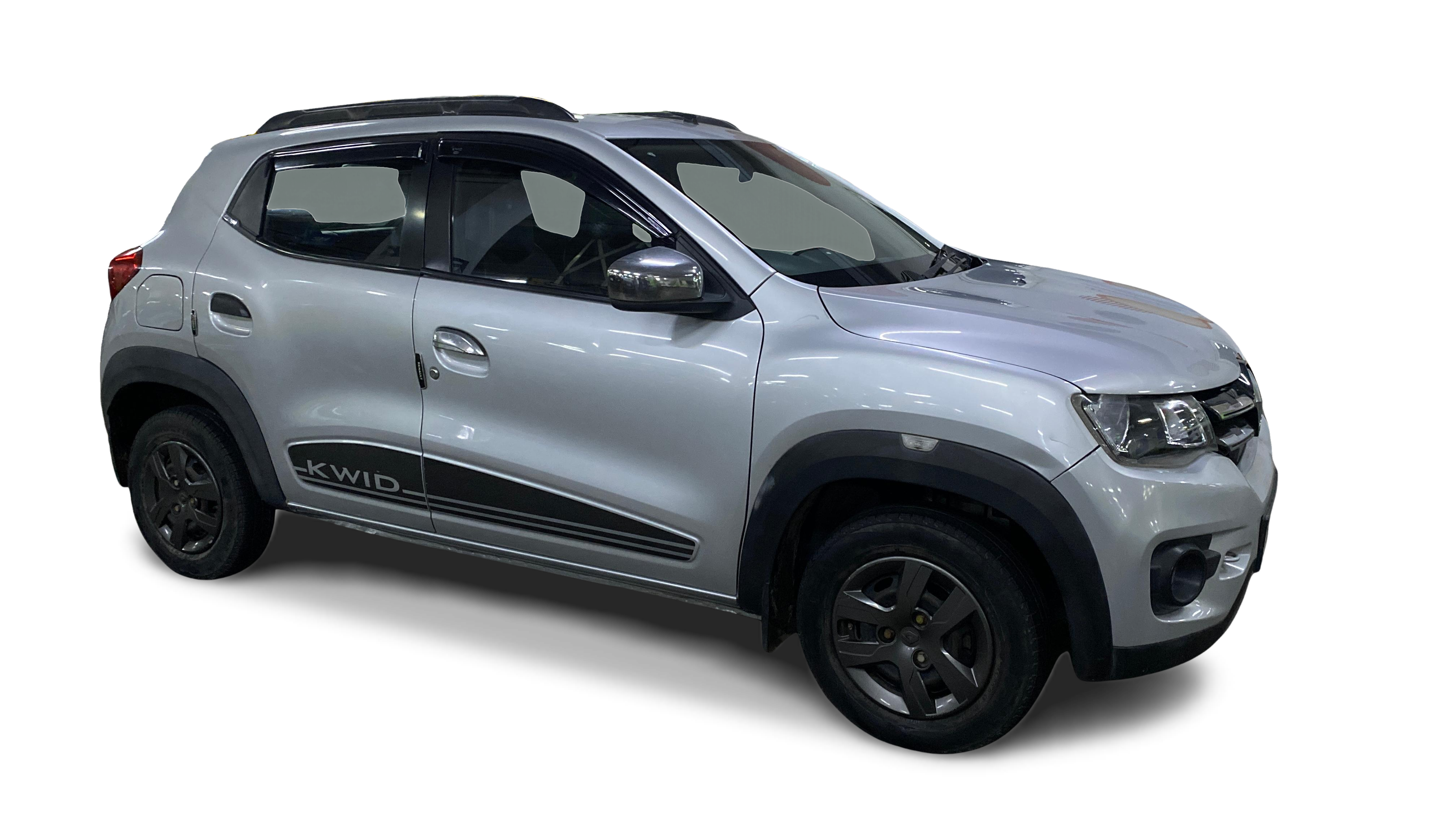 2019 Renault Kwid - Hatchback - Petrol - Manual - ₹2.39 lakh