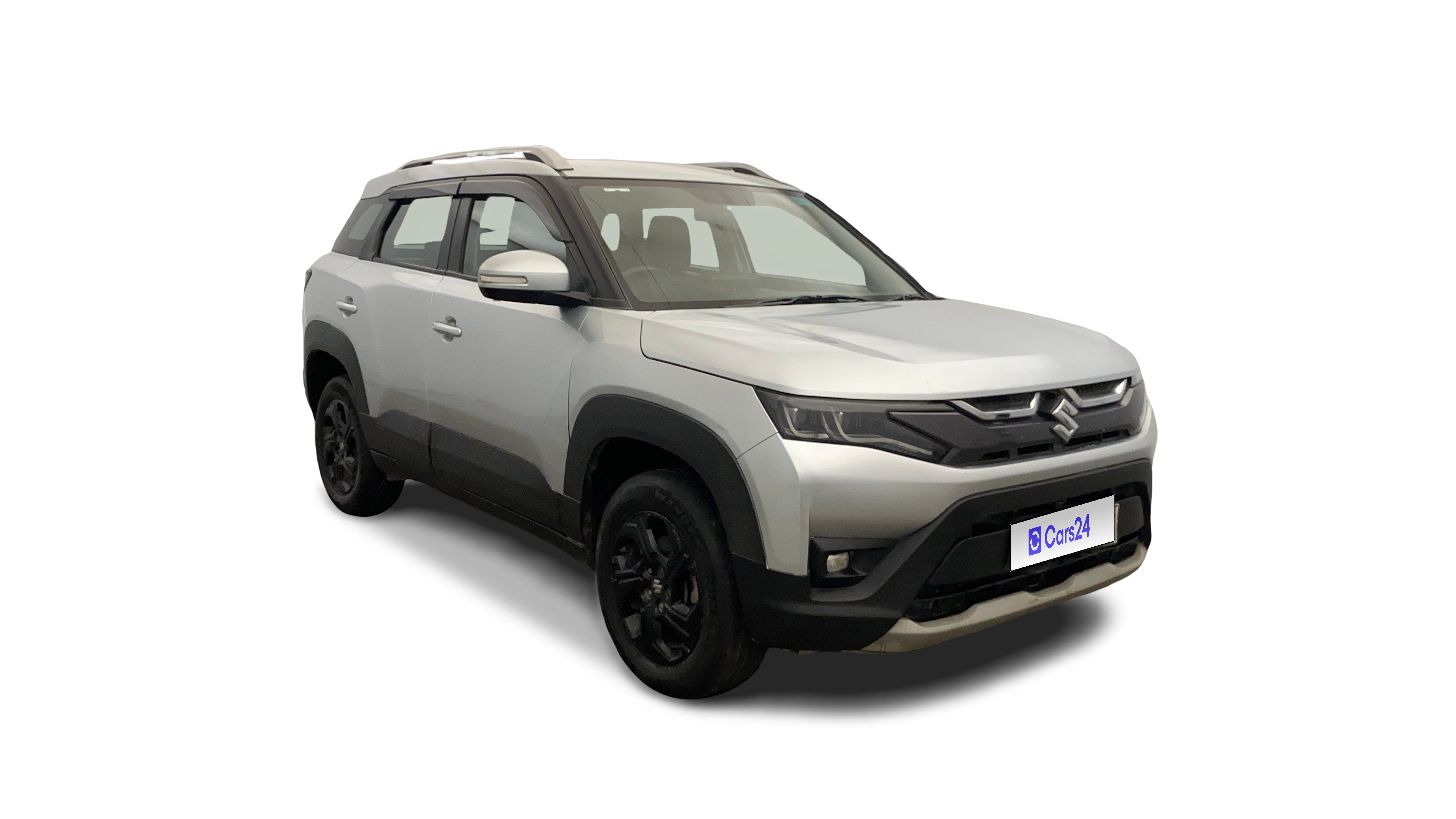 2023 Maruti BREZZA - SUV - Petrol - Manual - ₹8.05 lakh