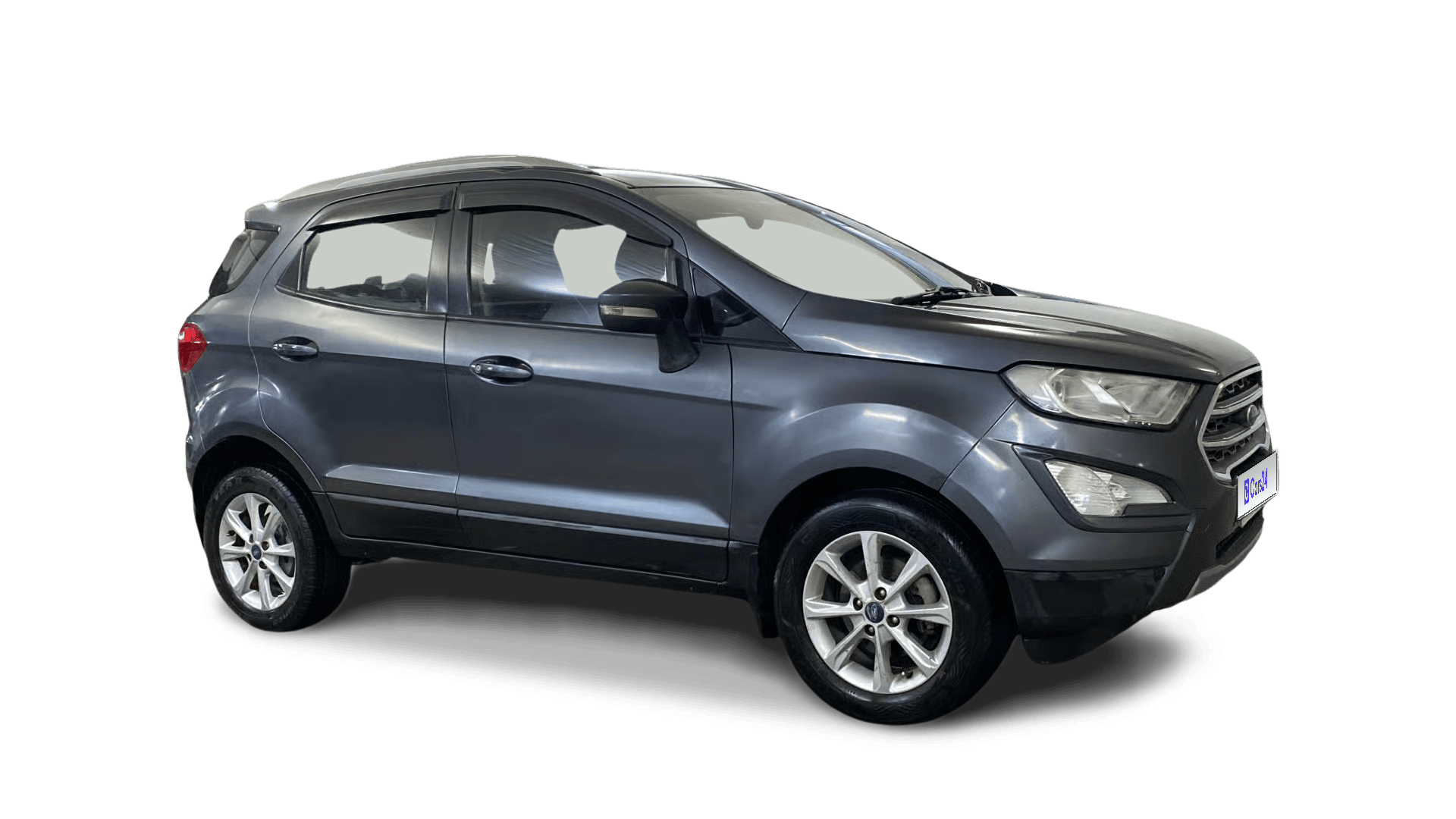 2018 Ford Ecosport - SUV - Diesel - Manual - ₹5.37 lakh