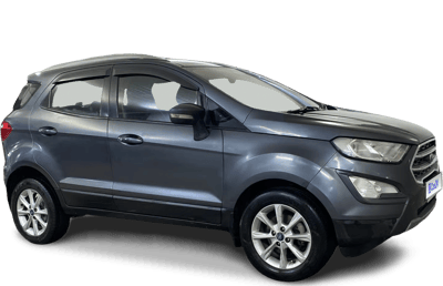 2018 Ford Ecosport - SUV - Diesel - Manual - ₹5.37 lakh