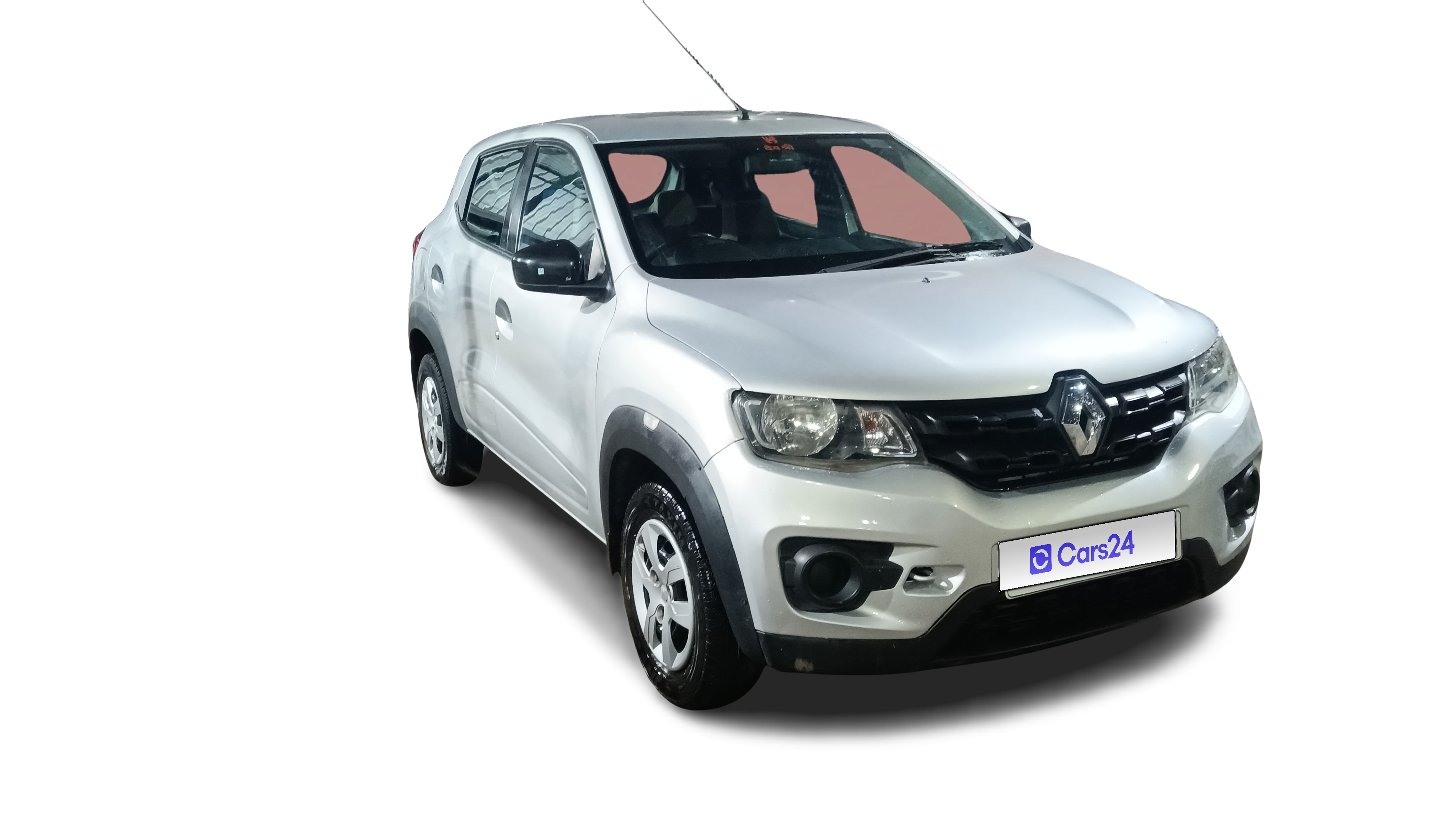 2019 Renault Kwid - Hatchback - Petrol - Manual - ₹2.54 lakh