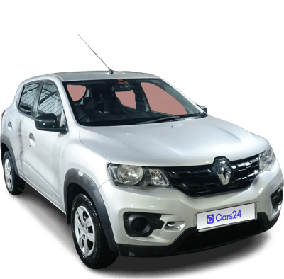 2019 Renault Kwid - Hatchback - Petrol - Manual - ₹2.54 lakh