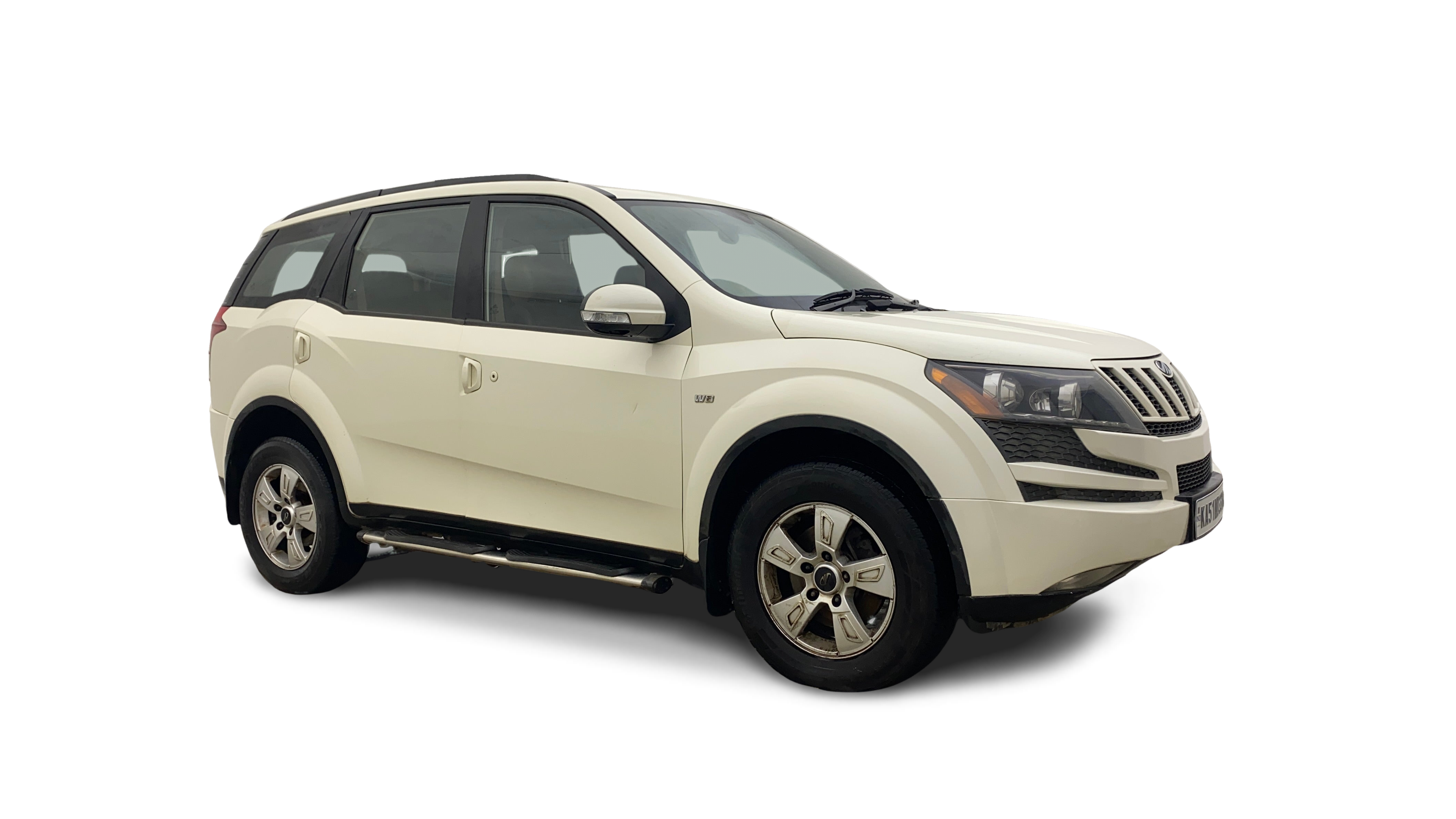 2012 Mahindra XUV500 - SUV - Diesel - Manual - ₹5.40 lakh