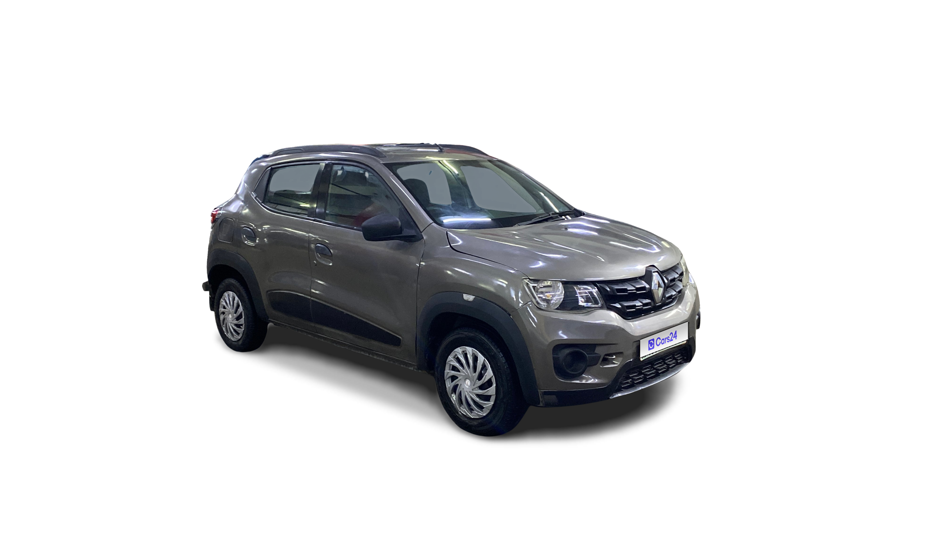 2018 Renault Kwid - Hatchback - Petrol - Manual - ₹2.38 lakh